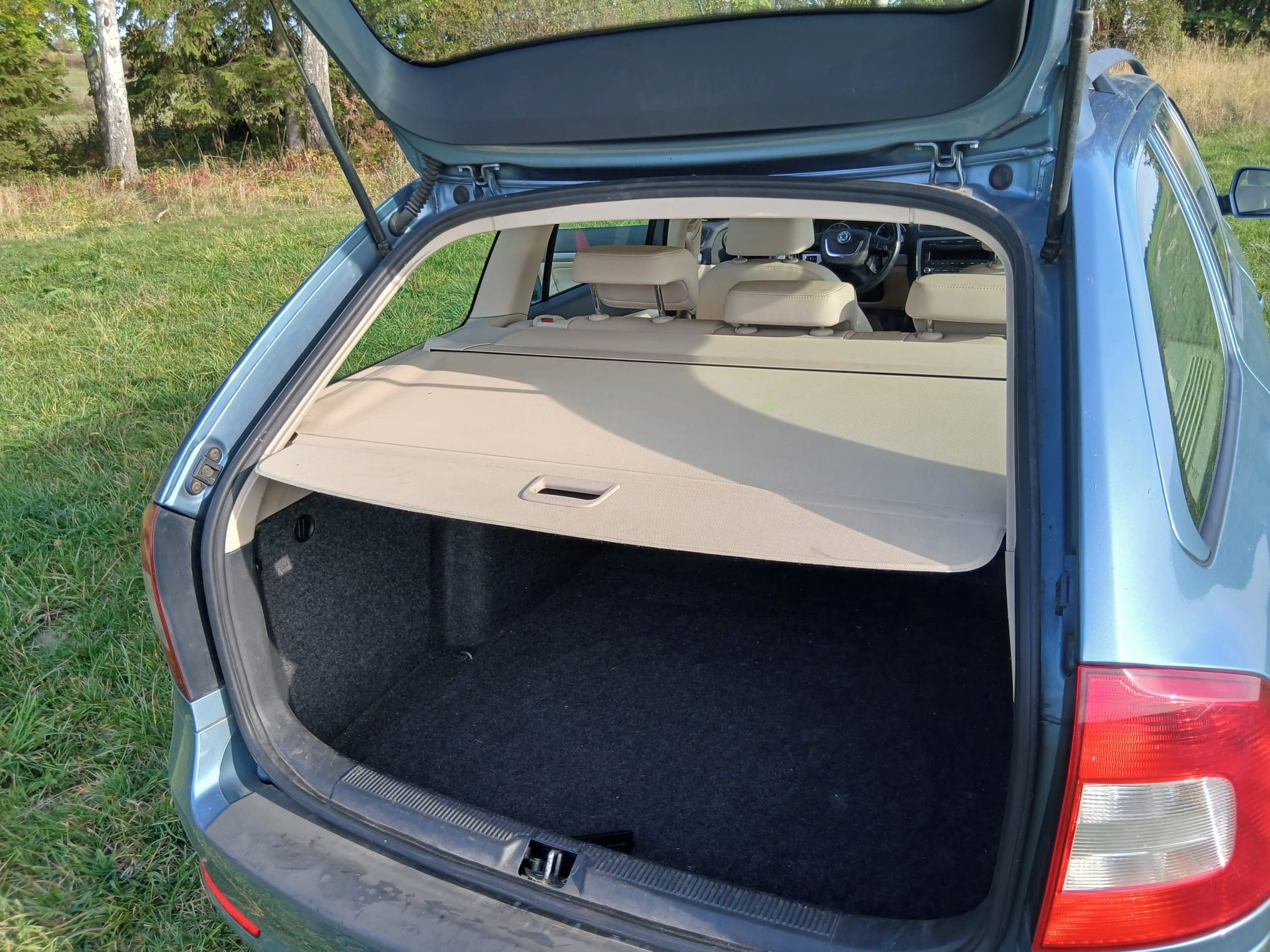 Škoda Octavia, 2.0 TDI - fotka 3