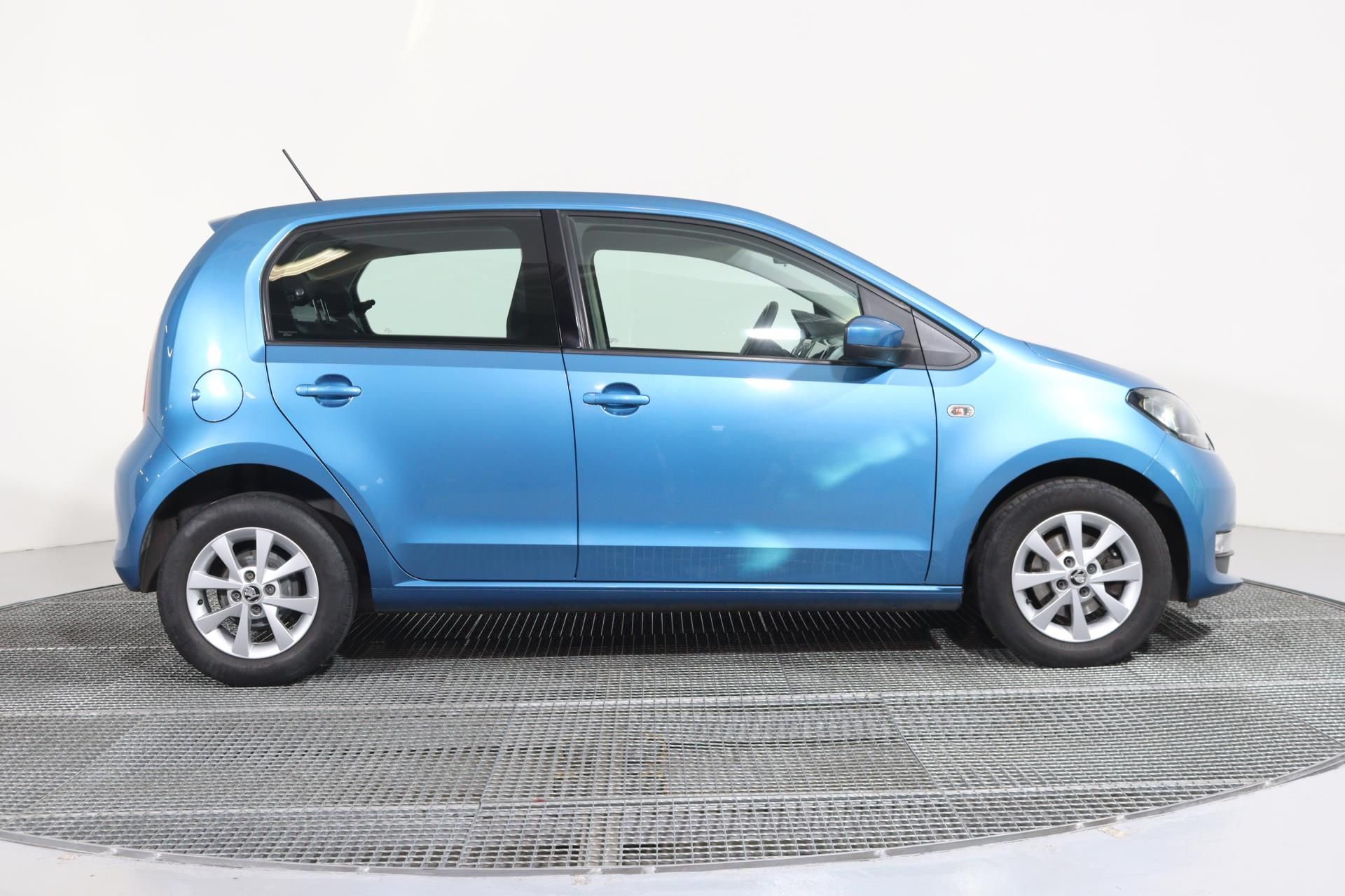 Škoda Citigo, STYLE 1,0 MPI 55 kW - fotka 3