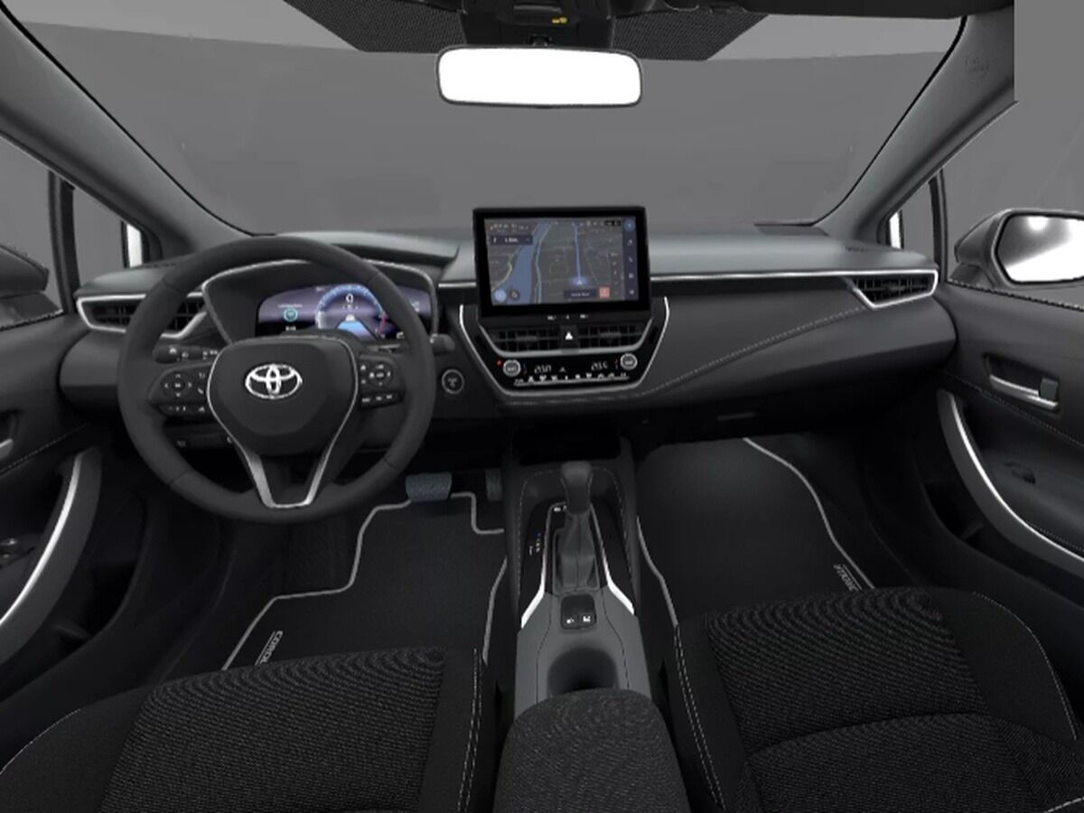 Toyota Corolla, 1,8 TS Comfort - fotka 4