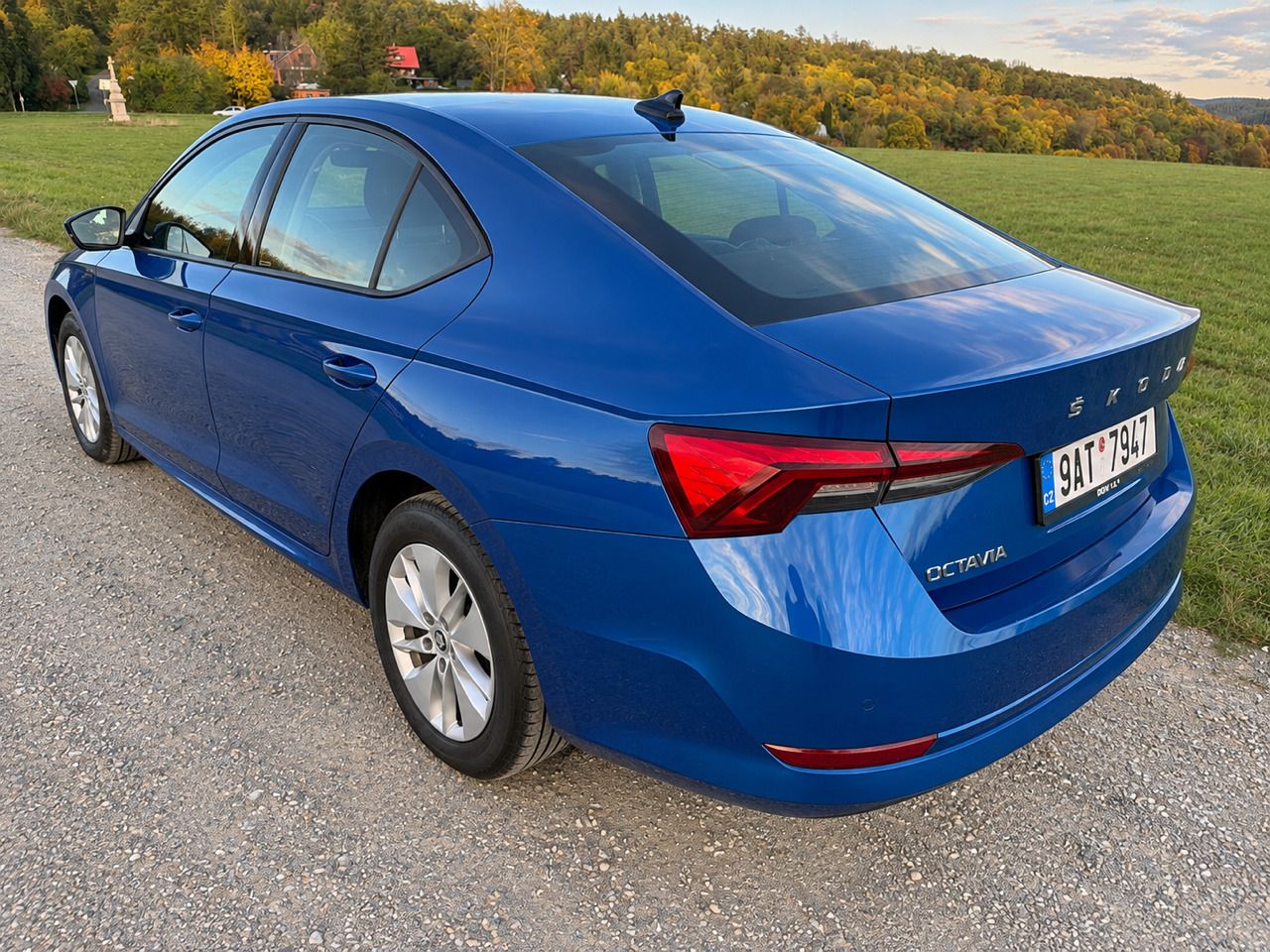 Škoda Octavia, 2.0TDI AMBITION+ LED KOUP. ČR - fotka 4