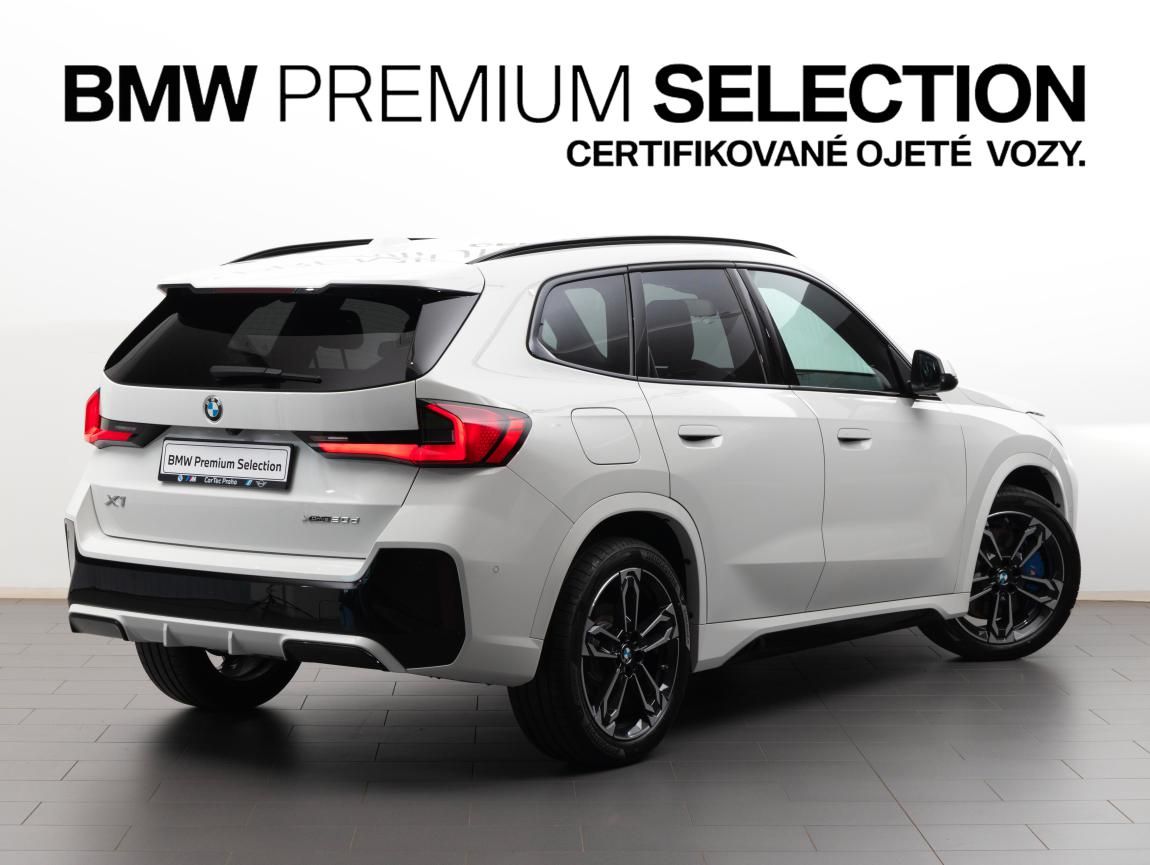 BMW X1, xDrive20d - fotka 5