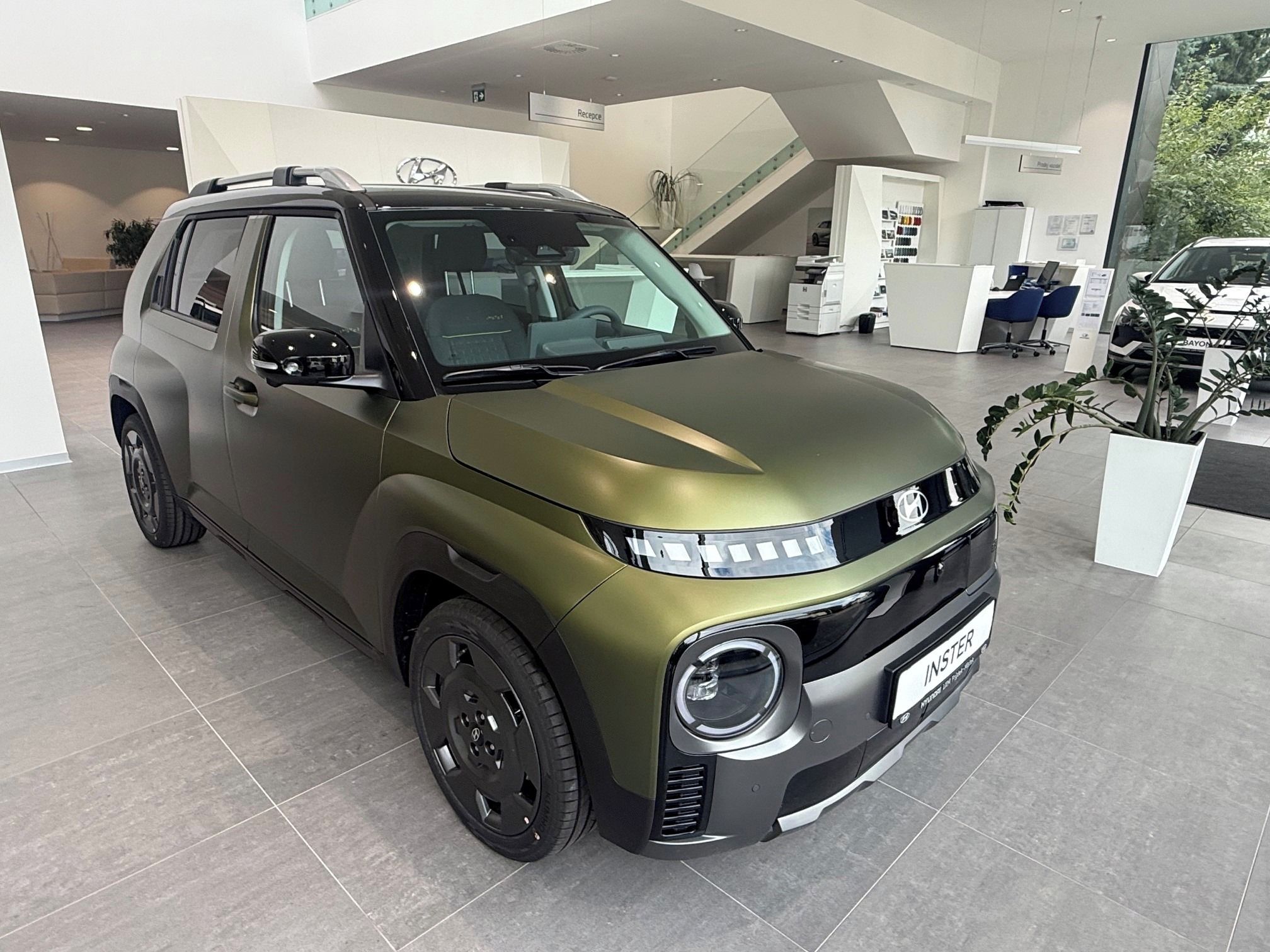 Hyundai Inster, INSTER PWR CROSS PREMIUM TT - fotka 4
