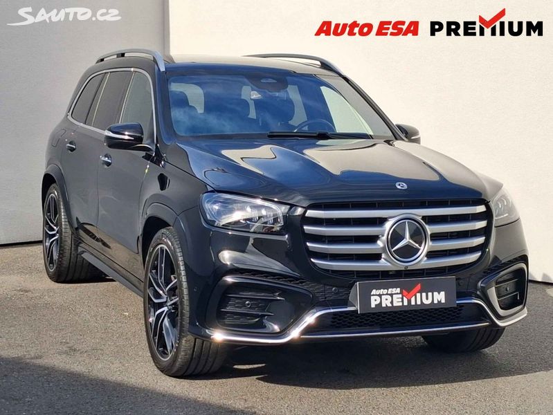 Mercedes-Benz GLS, 3.0d 450d 4Matic,TZ,360