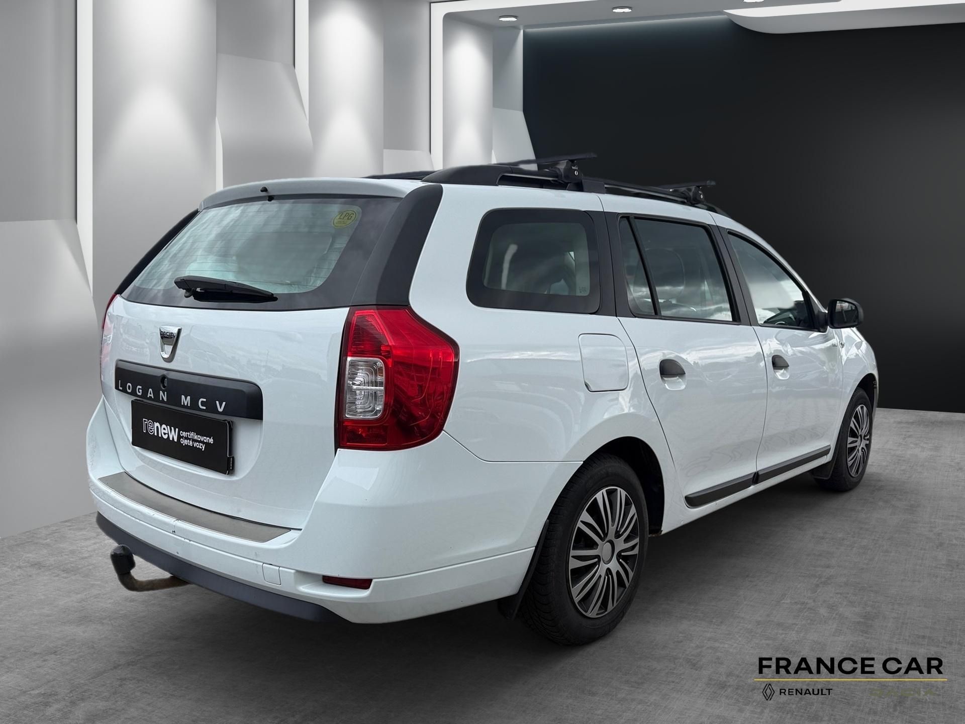 Dacia Logan, 1,2i 54 kW Ambiente 1. maj. - fotka 5