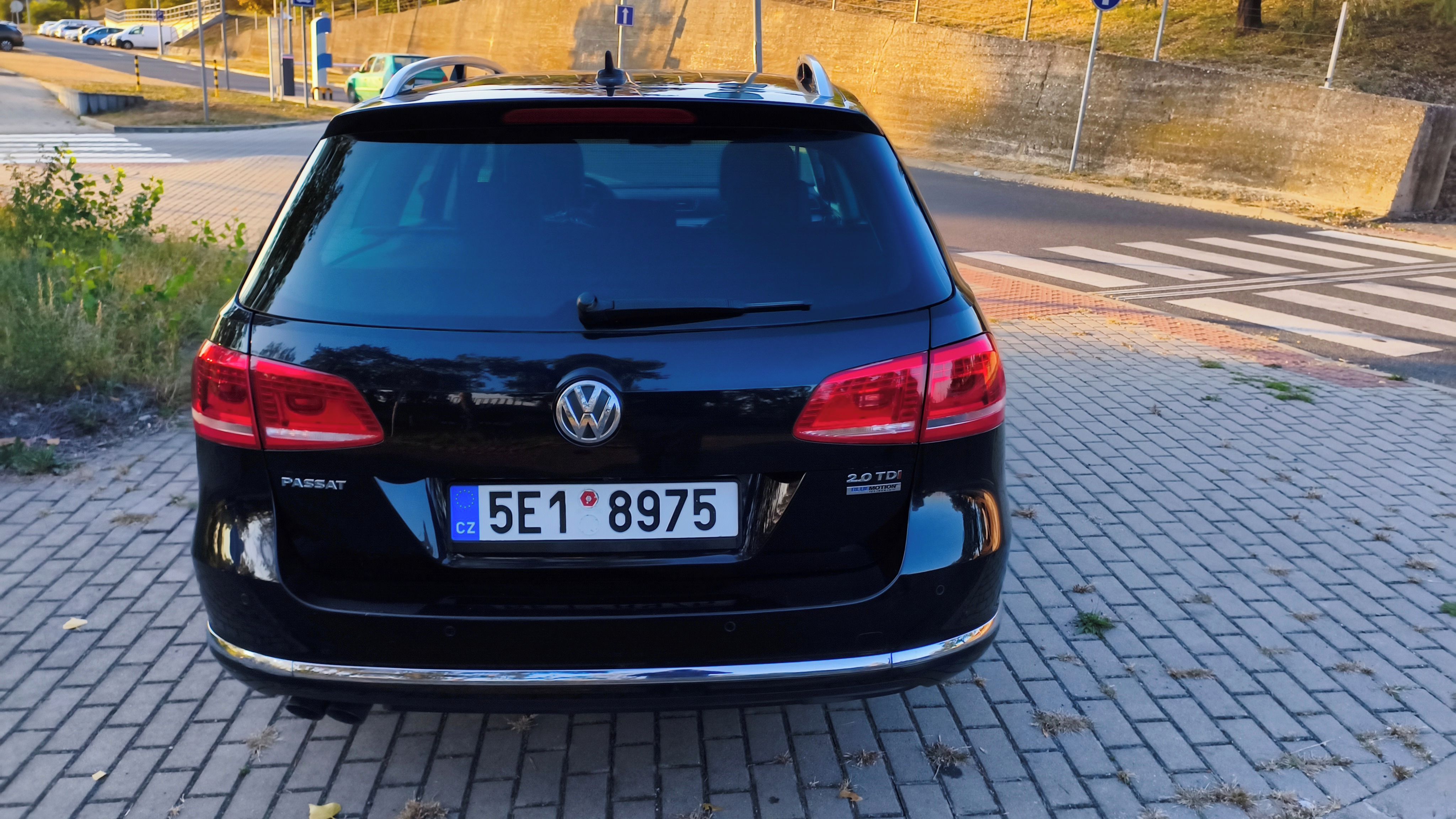Volkswagen Passat Variant, 2.0TDI 125kW DSG - fotka 6