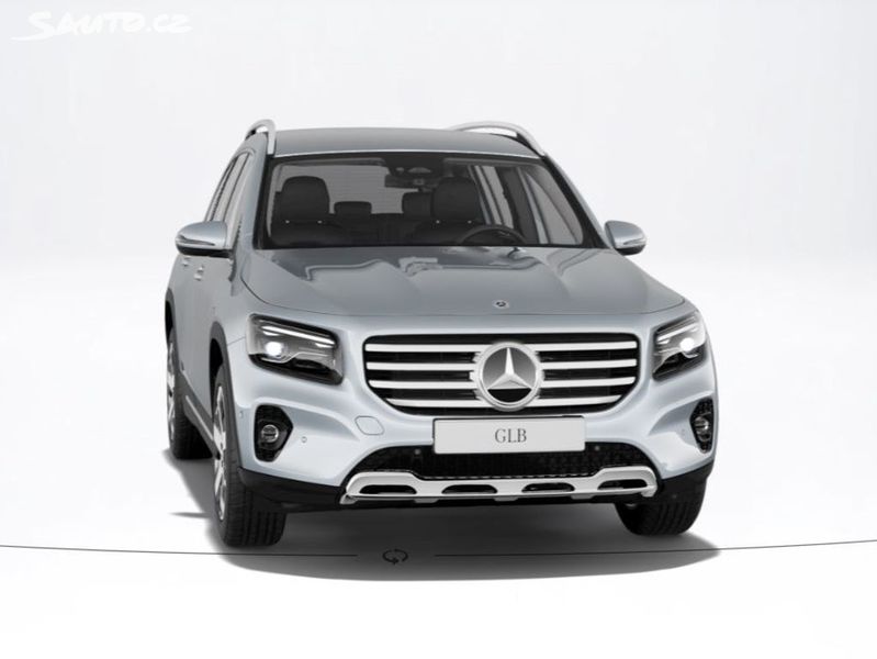 Mercedes-Benz GLB, GLB 180 d