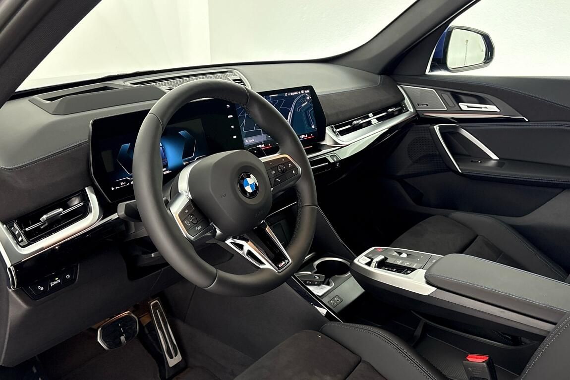 BMW X1, xDrive20d - fotka 6