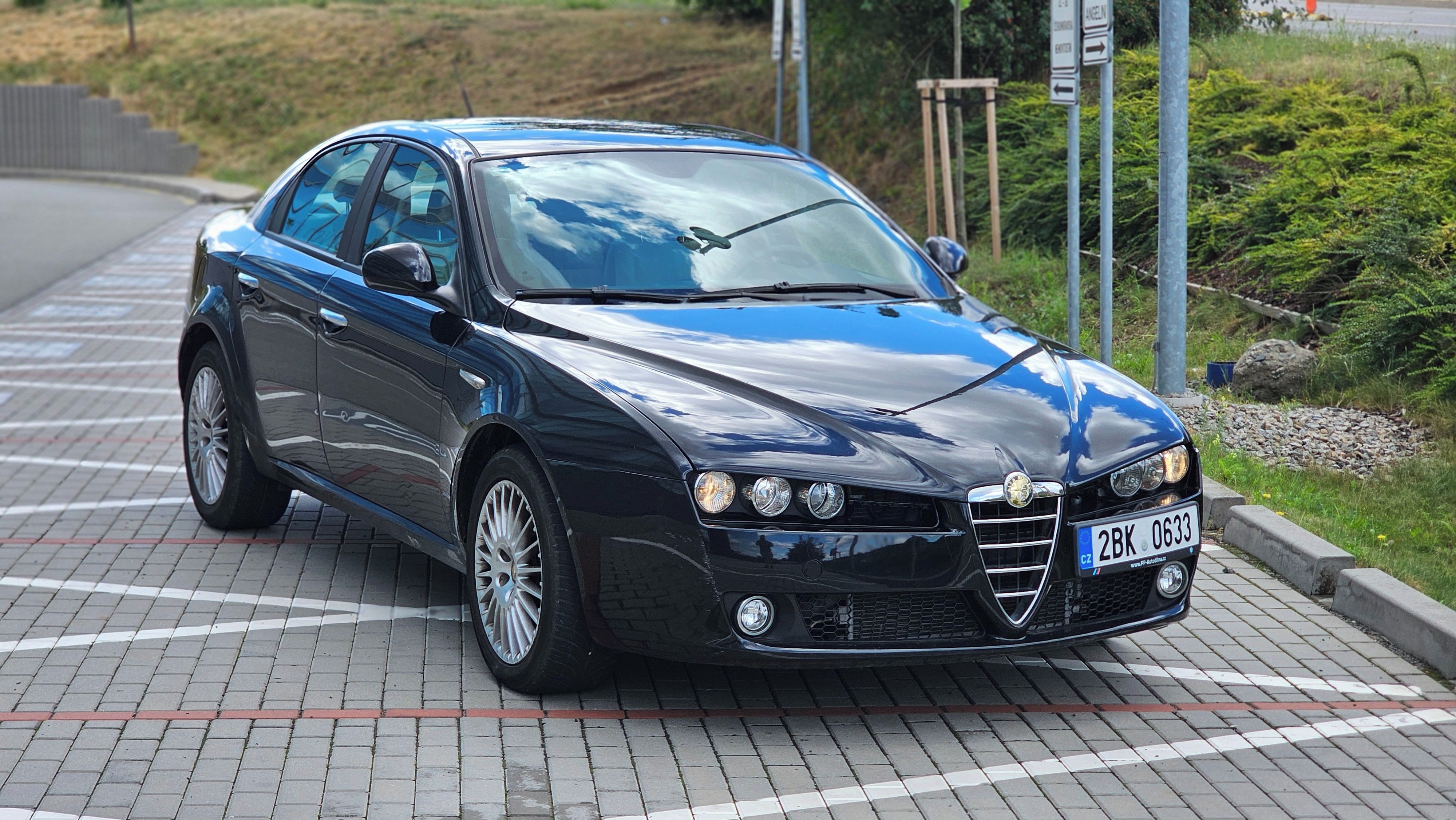 Alfa Romeo 159, 159 1.9 JTDM 110 KW