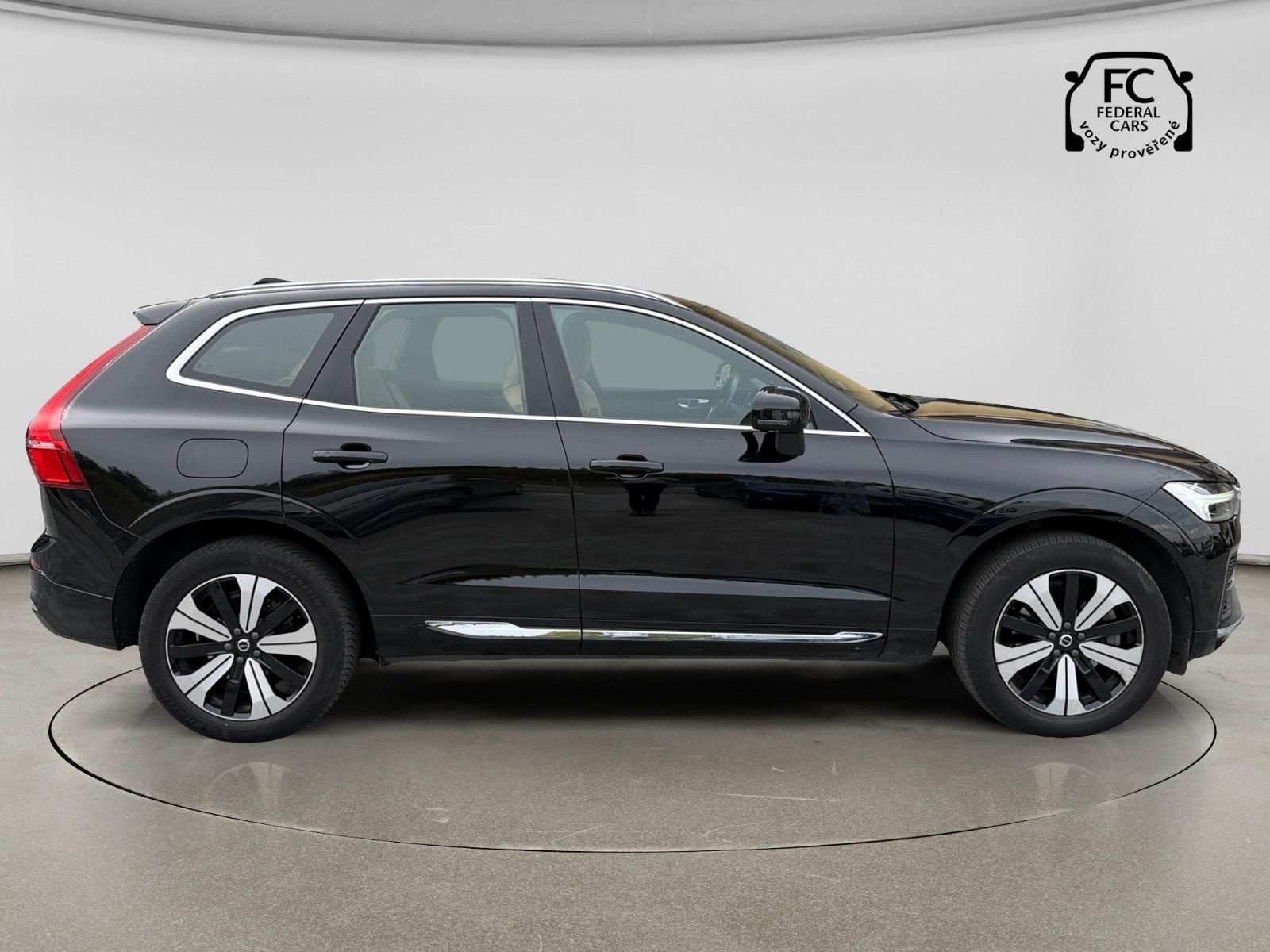 Volvo XC60, T6 AWD Recharge Plus Bright - fotka 6