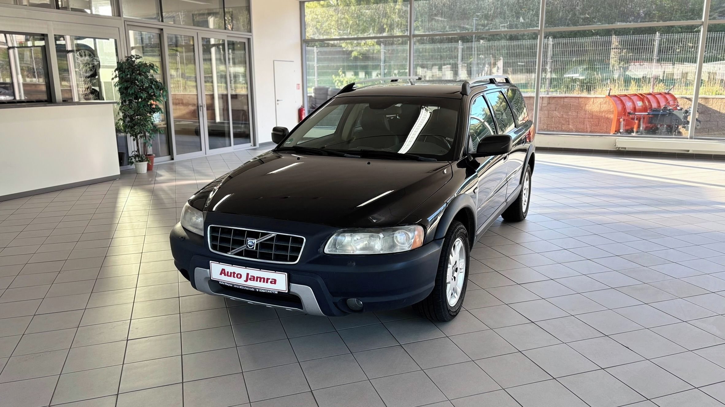 Volvo XC70 - fotka 6