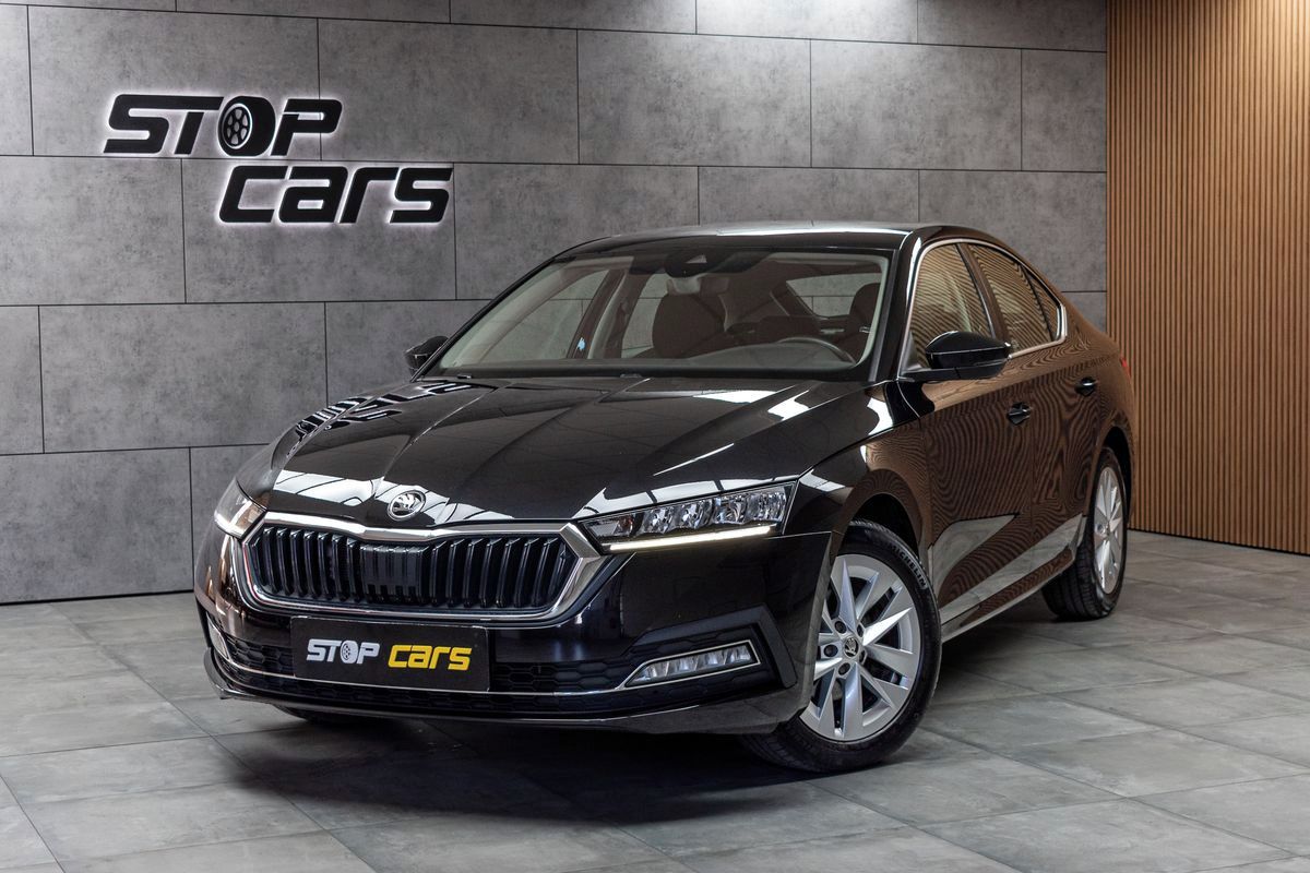 Škoda Octavia, 1.5 TSI STYLE*TAŽNÉ*DPH*ČR 1.M