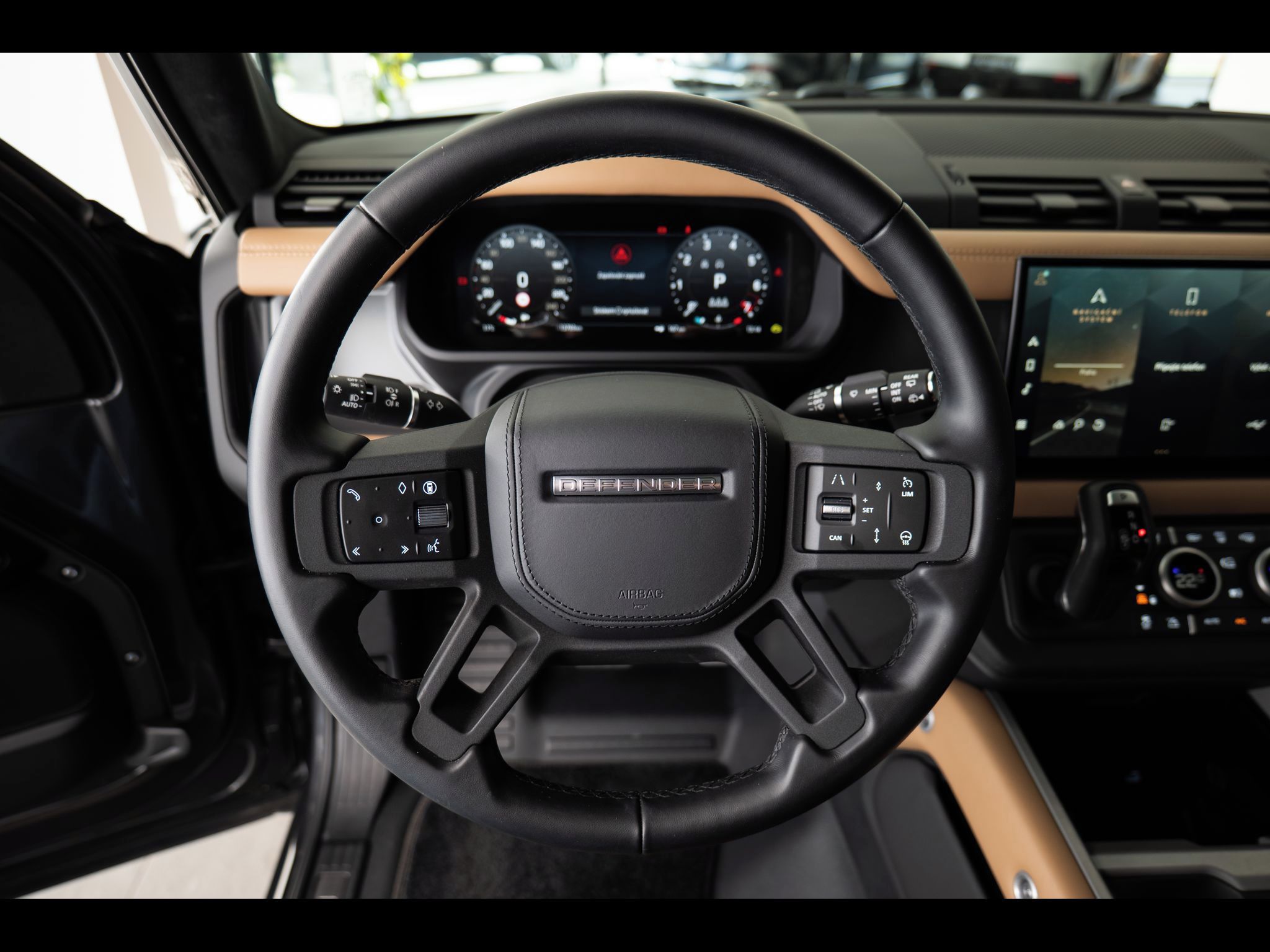 Land Rover Defender, 110 V8 P425 X Matné PPF - fotka 6