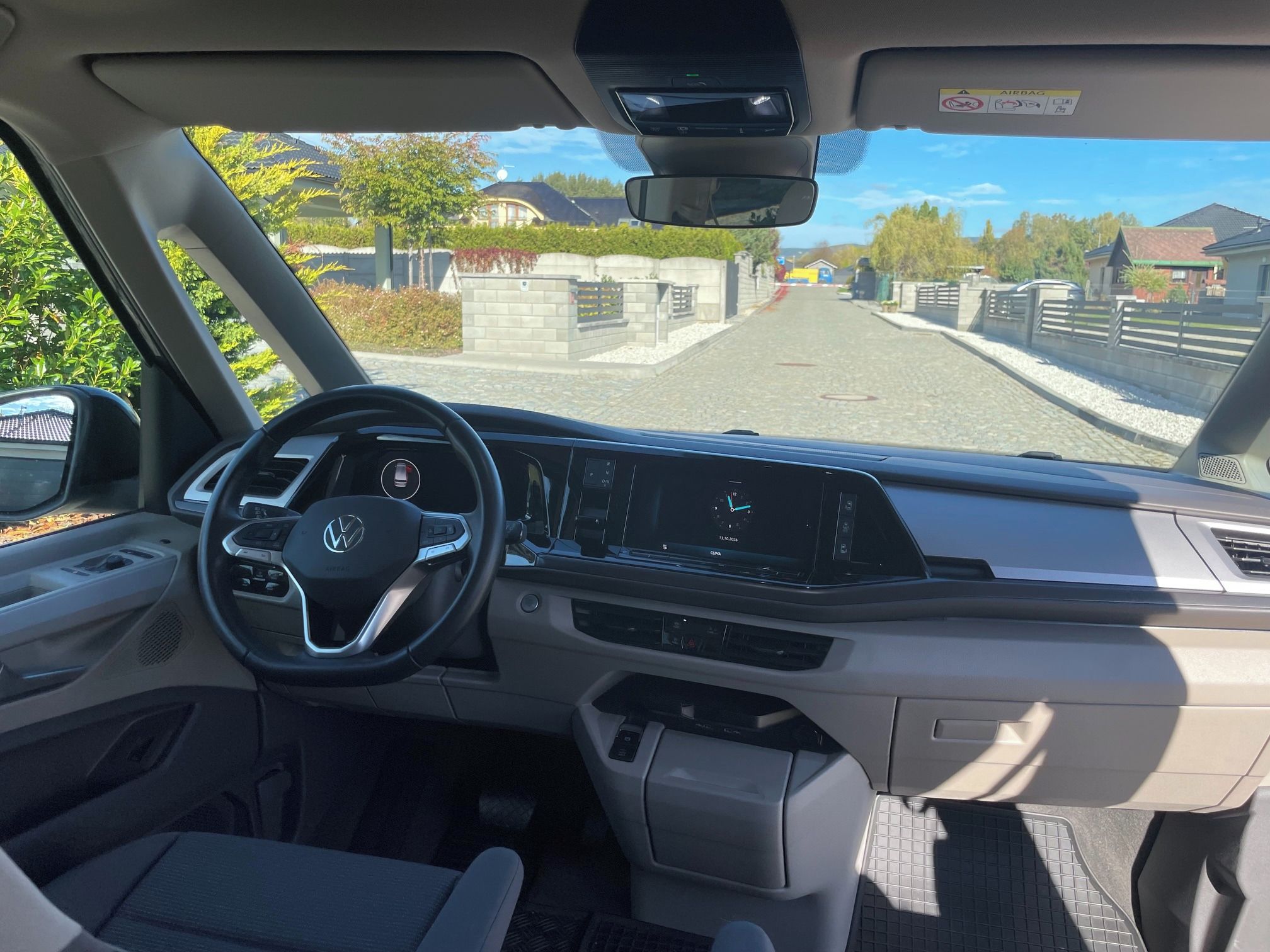 Volkswagen Multivan - fotka 4