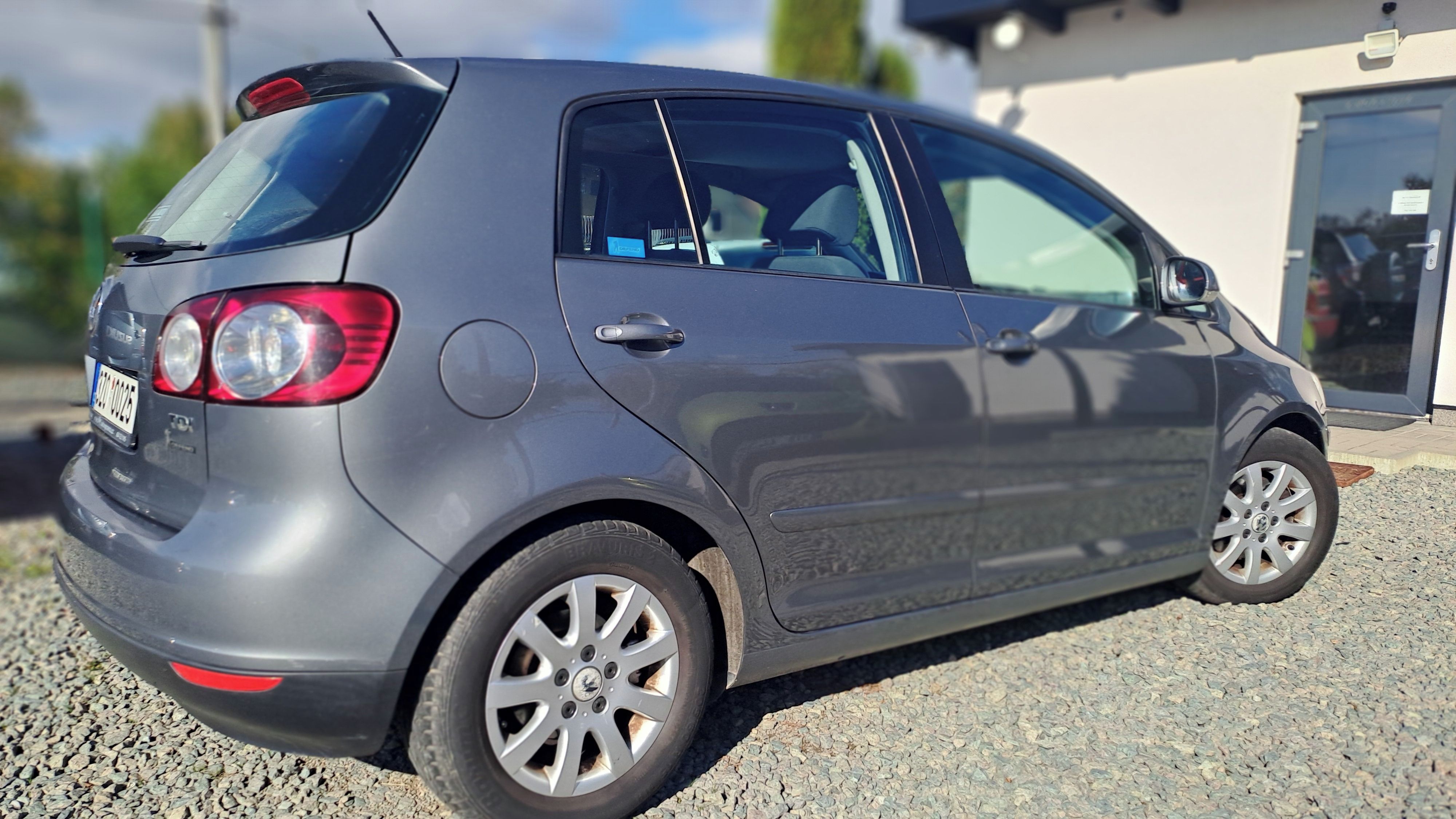 Volkswagen Golf Plus, 1,9TDI S.KNIHA, 2.MAJ - fotka 5