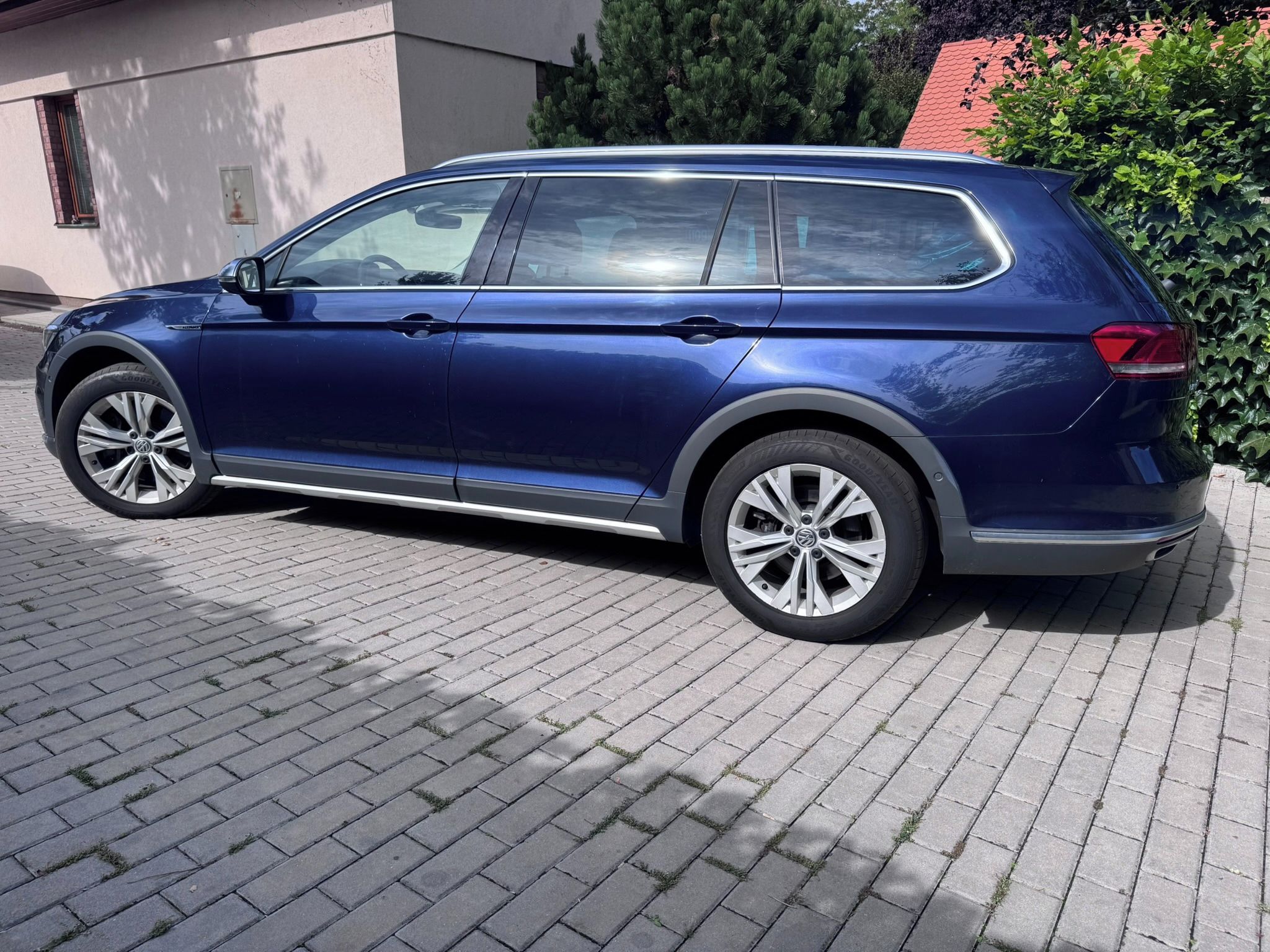 Volkswagen Passat, Alltrack 2.0TDI DSG, ČR, DPH - fotka 3