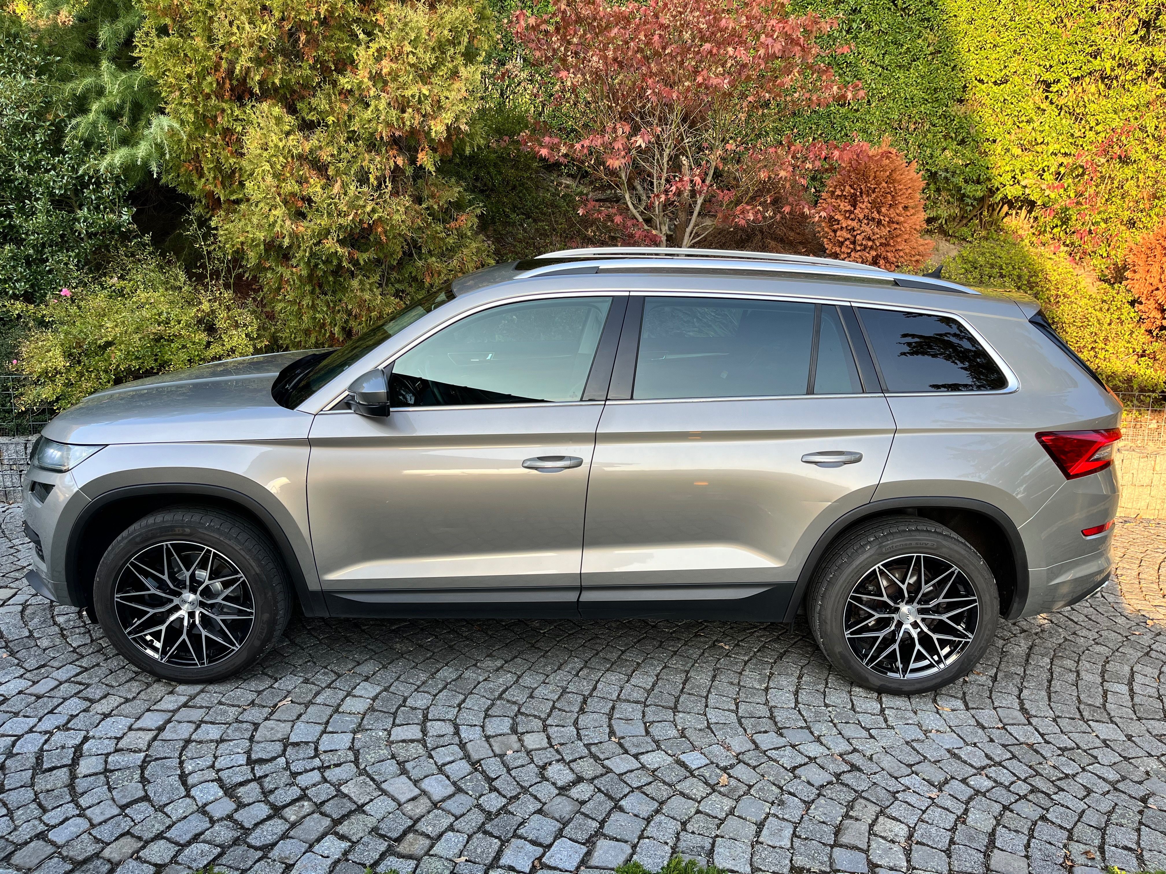 Škoda Kodiaq, 2,0 tdi - 4x4 - DSG - fotka 3