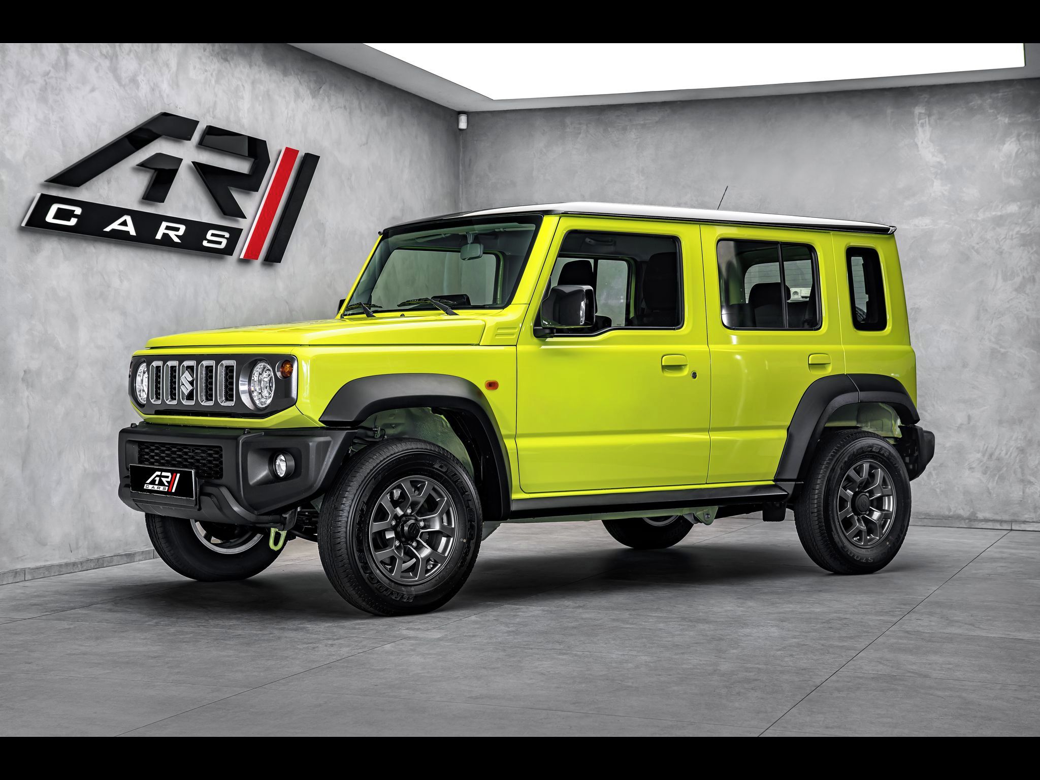 Suzuki Jimny, 1,5 ALL GRIP