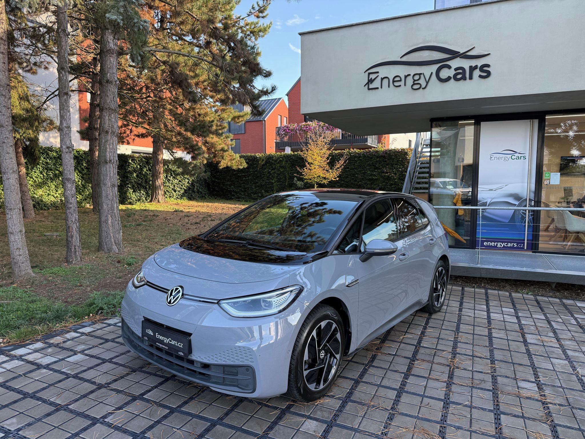 Volkswagen ID.3, PRO 107kW HUD 360°kamera