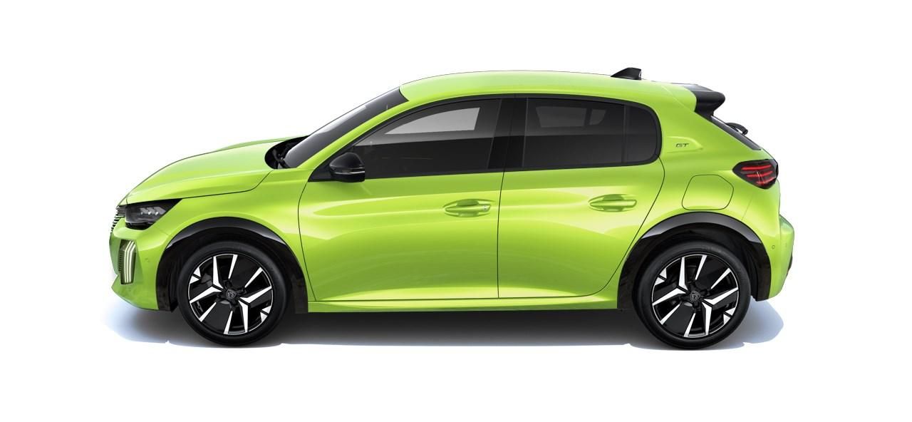 Peugeot 208, GT Hybrid 145 e-DCS6 - fotka 3