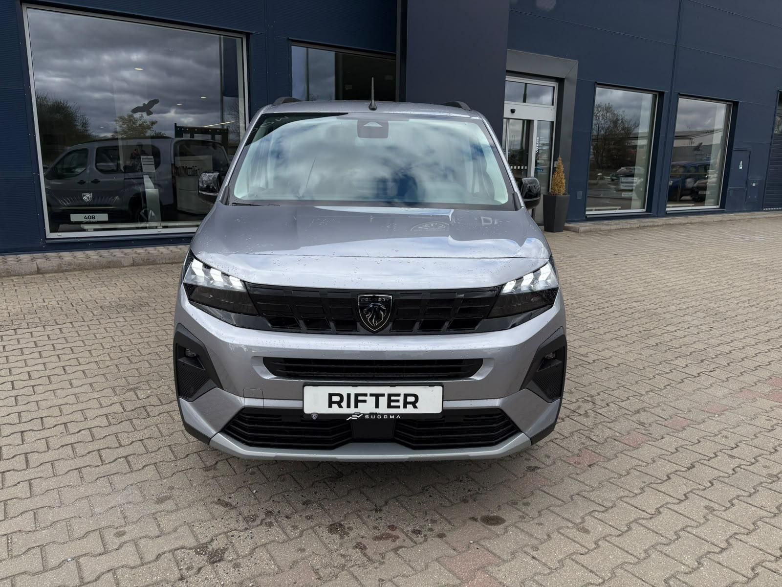 Peugeot Rifter, LONG GT BlueHDi 130 EAT8 - fotka 2