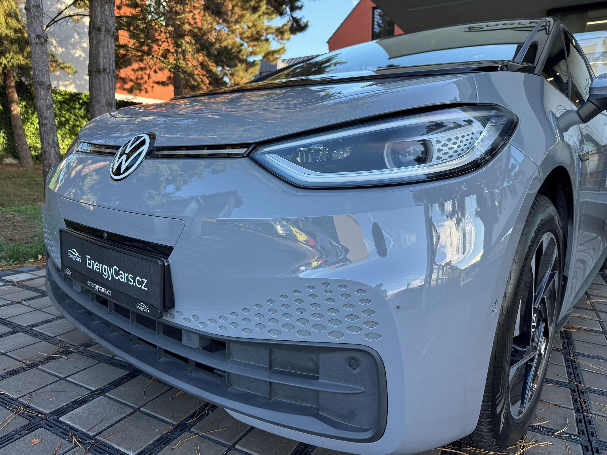 Volkswagen ID.3, PRO 107kW HUD 360°kamera - fotka 5