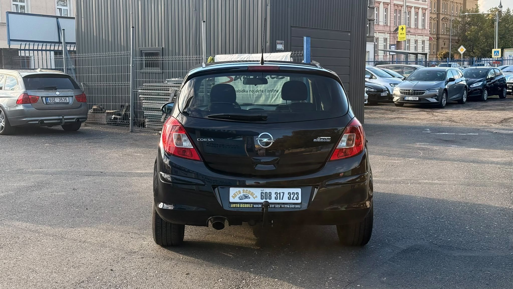 Opel Corsa, 1.4 i KLIMA,TAŽNÉ ZAŘ,SERVISKA - fotka 6
