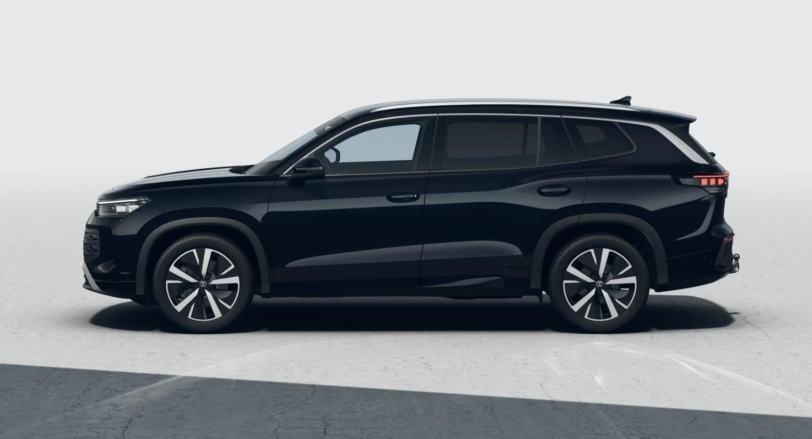 Volkswagen Tayron, People 1,5 eTSI 110 kW mHEV - fotka 2