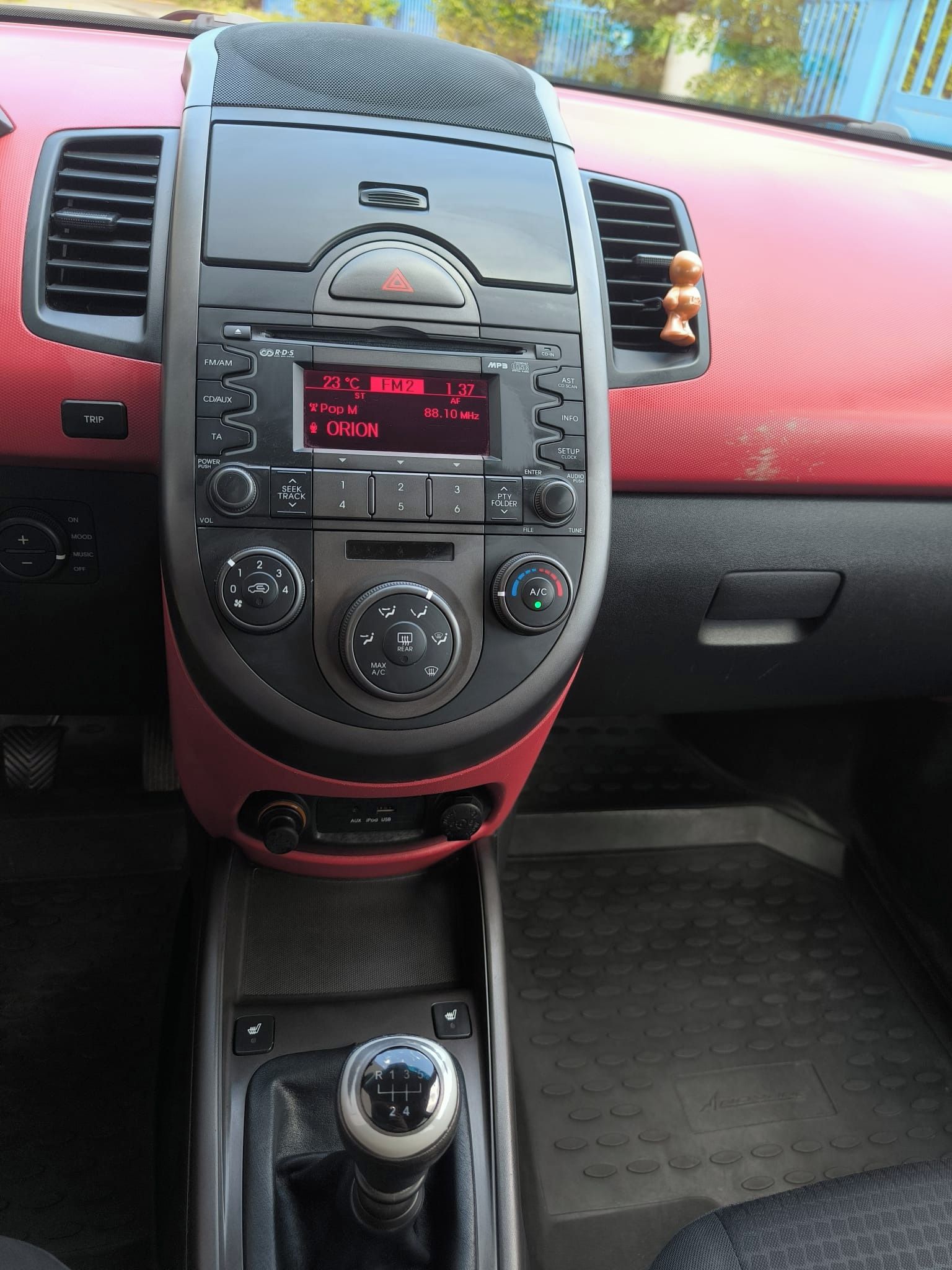 Kia Soul, 1.6 CVVT 93kW - fotka 6