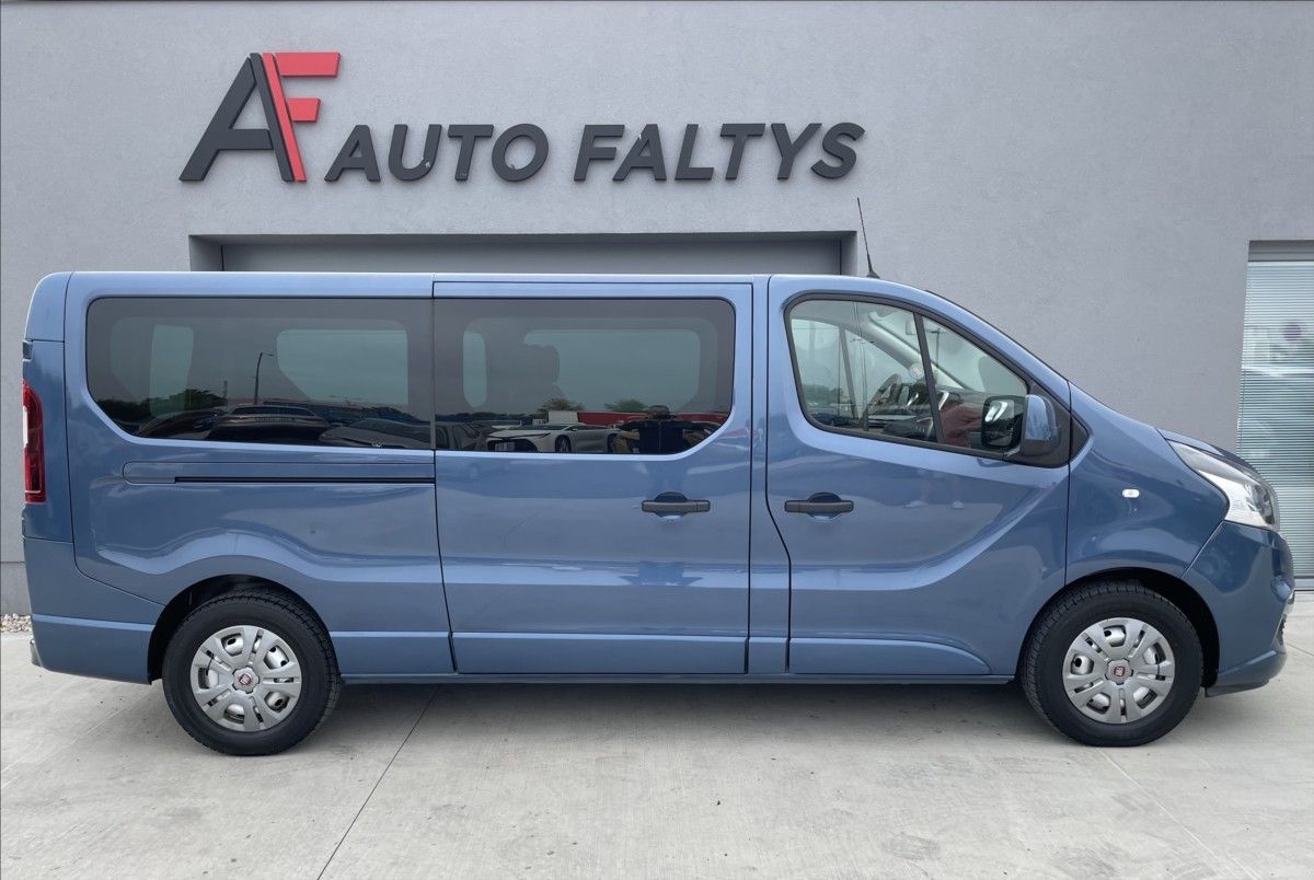 Fiat Talento, 2,0 MTJ 107KW L2H1 ČR.1.MAJ. - fotka 2