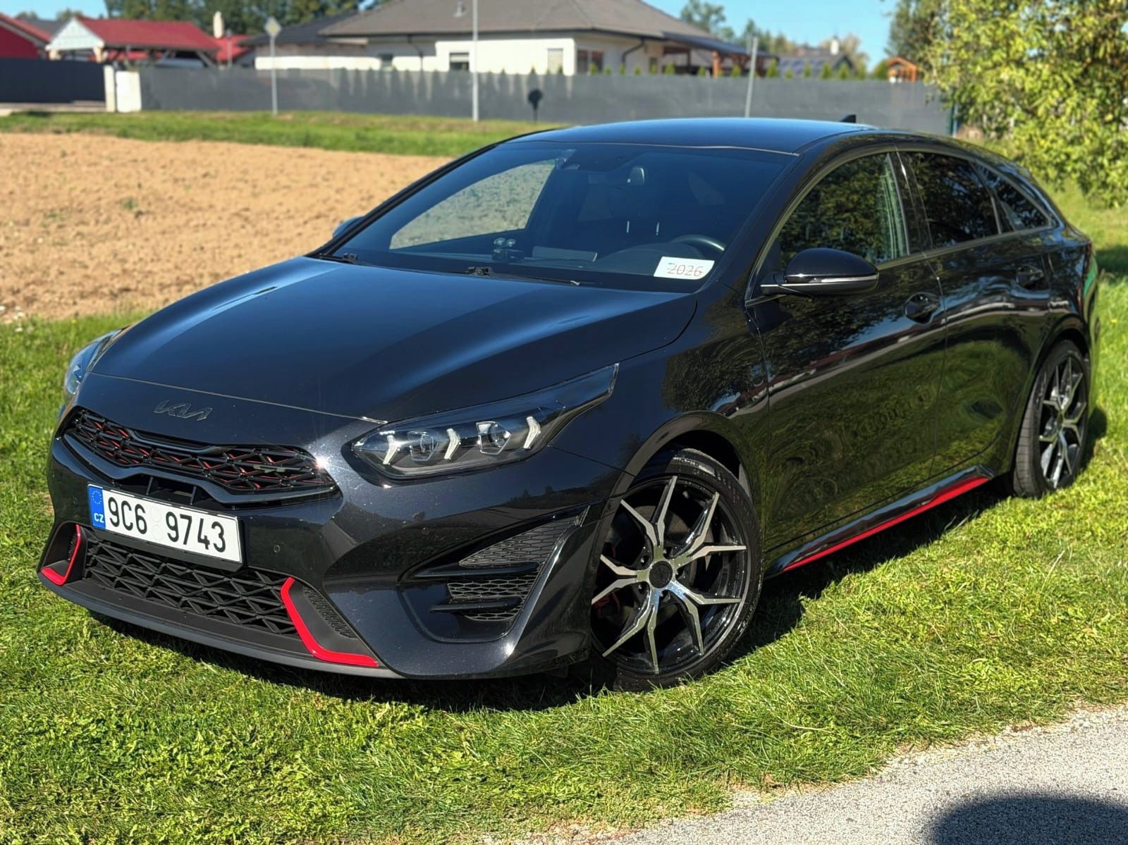 Kia ProCeed - fotka 2