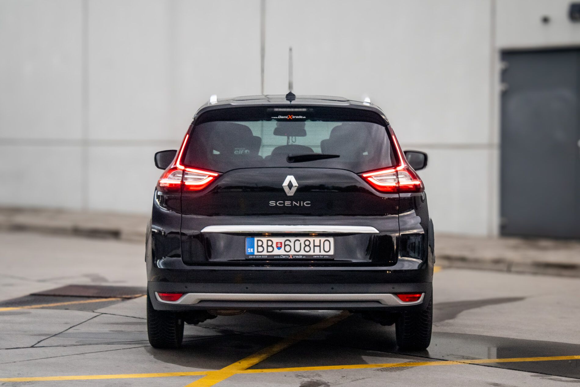 Renault Grand Scénic - fotka 6