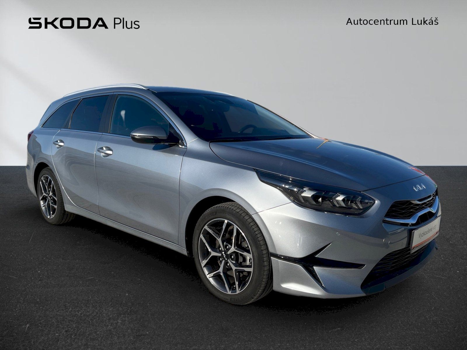 Kia Cee´d, SW TOP 1.5 T-GDI 103 kW DCT - fotka 6