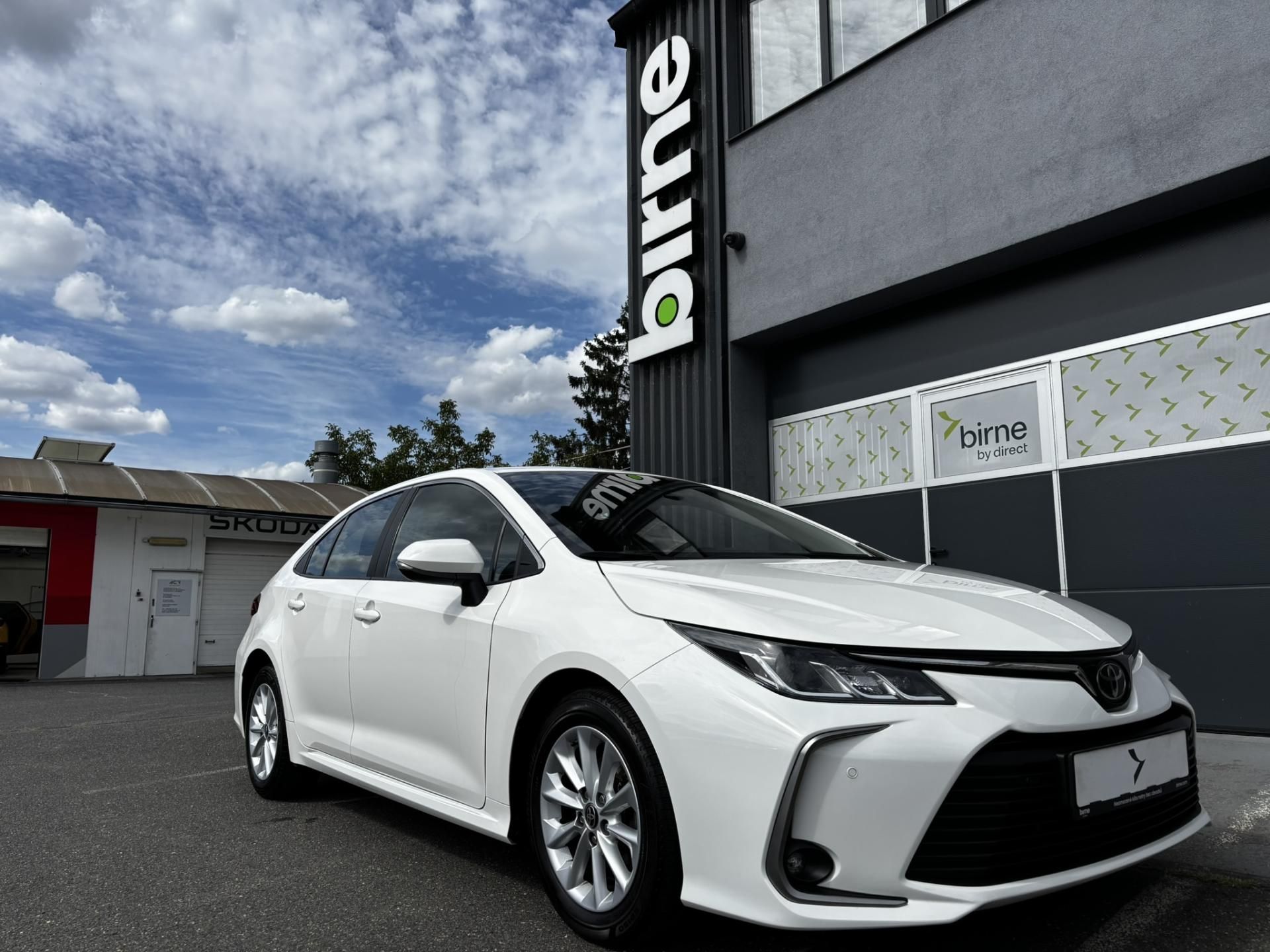 Toyota Corolla, Sedan Comfort 1.5 (92 kW) AUT
