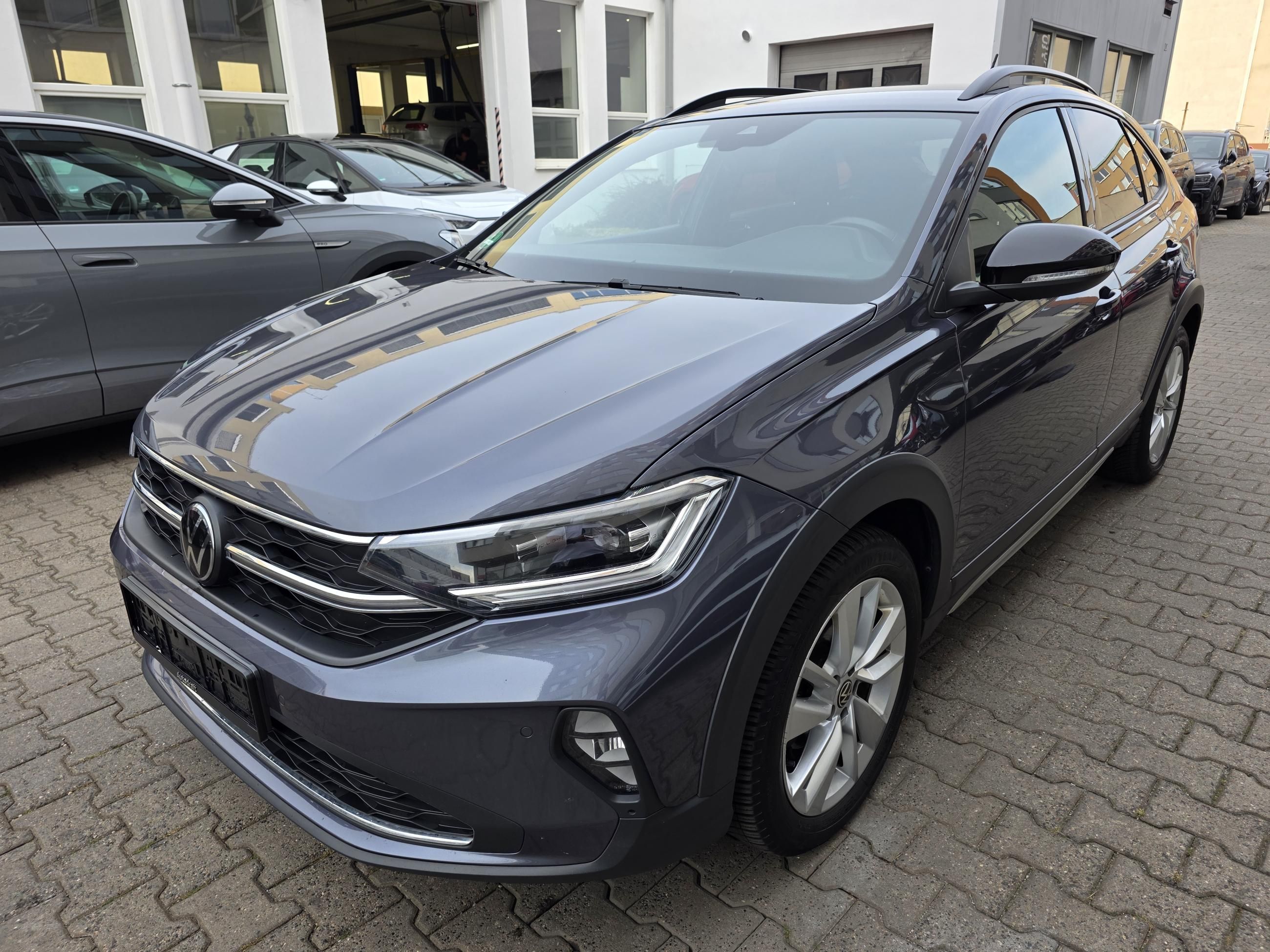 Volkswagen Taigo, 1.5 TSI 110kW DSG / Tažné - fotka 2
