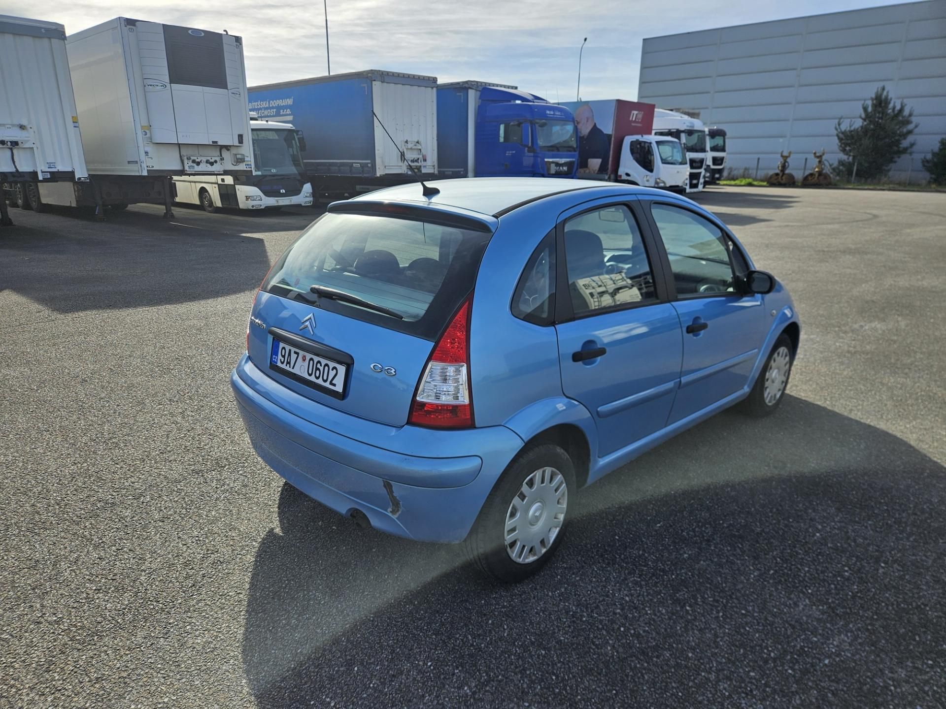 Citroën C3 - fotka 5