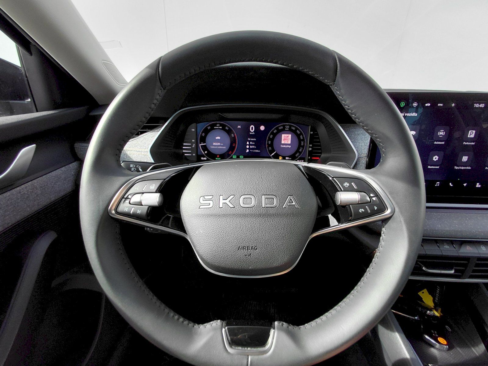 Škoda Octavia, M-HEV 1,5 TSi 110 kW Top Selec - fotka 5