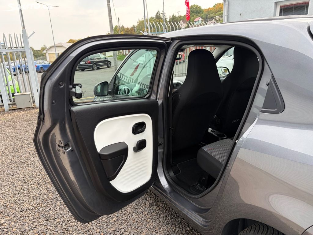 Renault Twingo, 1,0 SCE KLIMA,SERVISKA