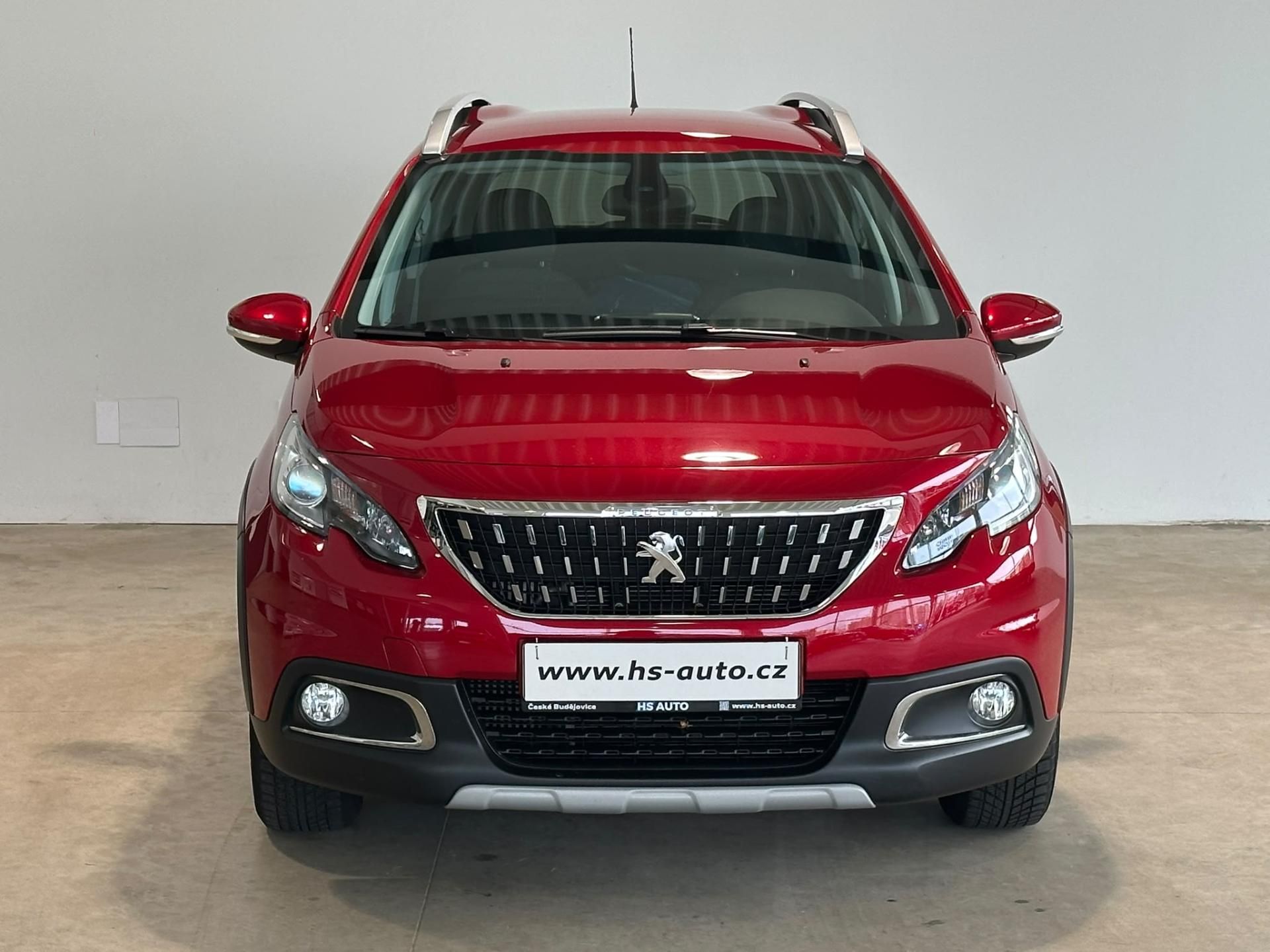 Peugeot 2008, 1.2 PureTech,130HP,ČR,DPH - fotka 2