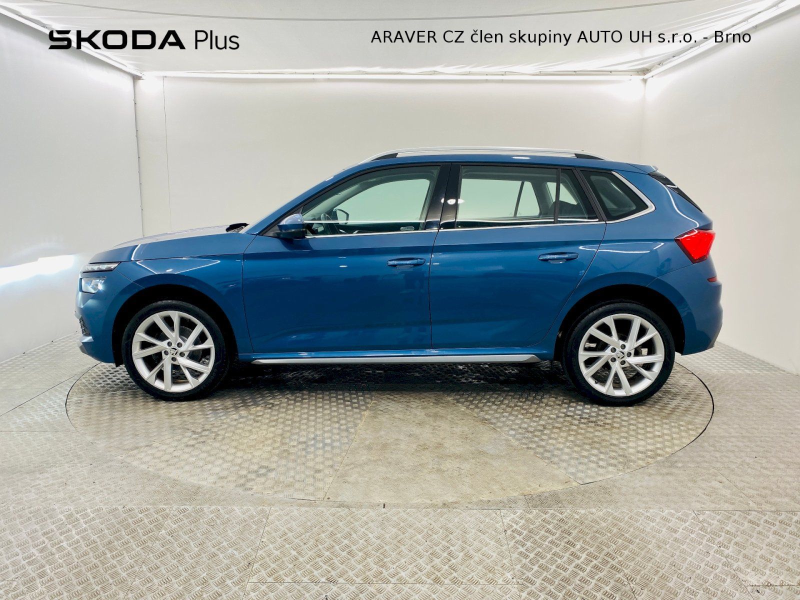 Škoda Kamiq, 1.0 TSI 81kW Style - fotka 3