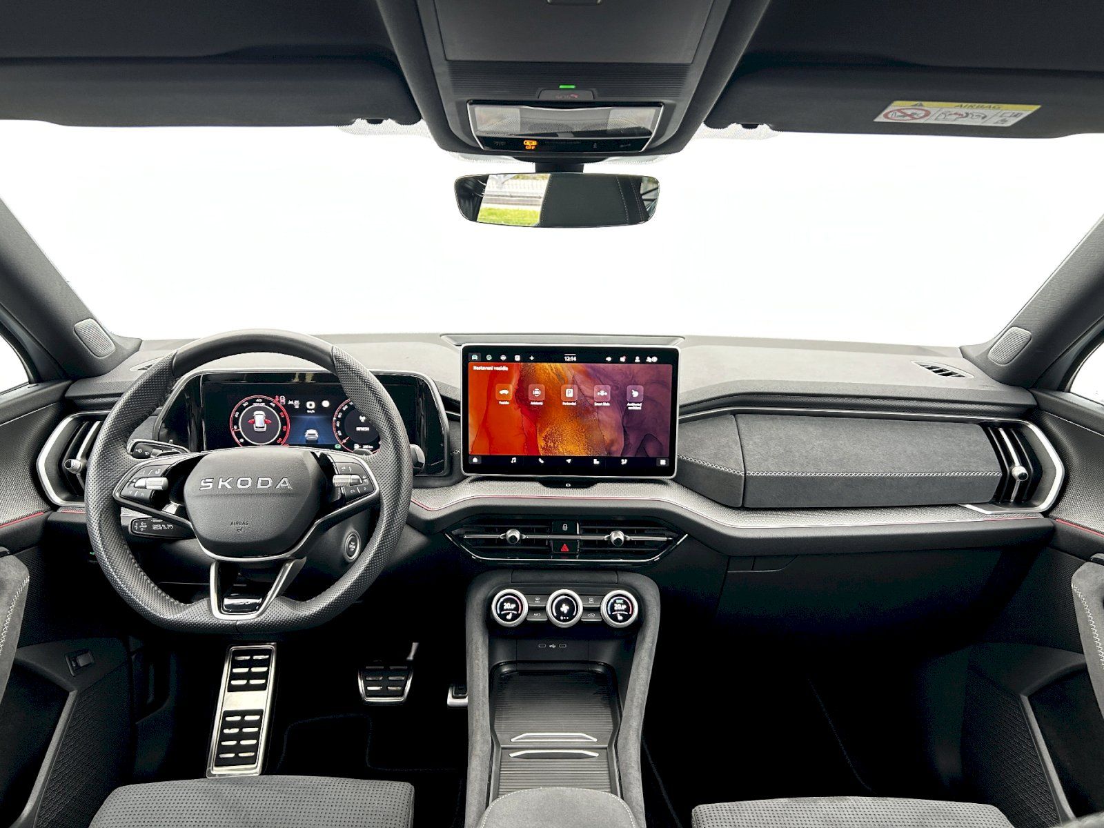 Škoda Kodiaq, 2.0 TDI 142kW 4x4 DSG Sportlin - fotka 5