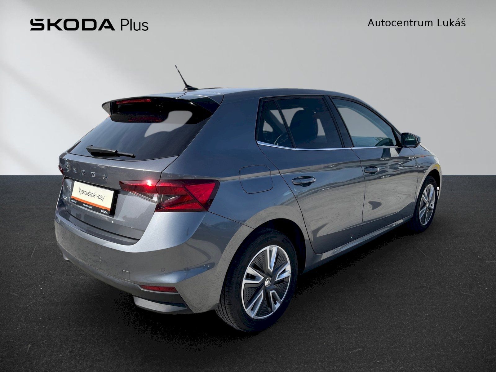 Škoda Fabia, STYLE PLUS 1.0 TSI 70 kW - fotka 2