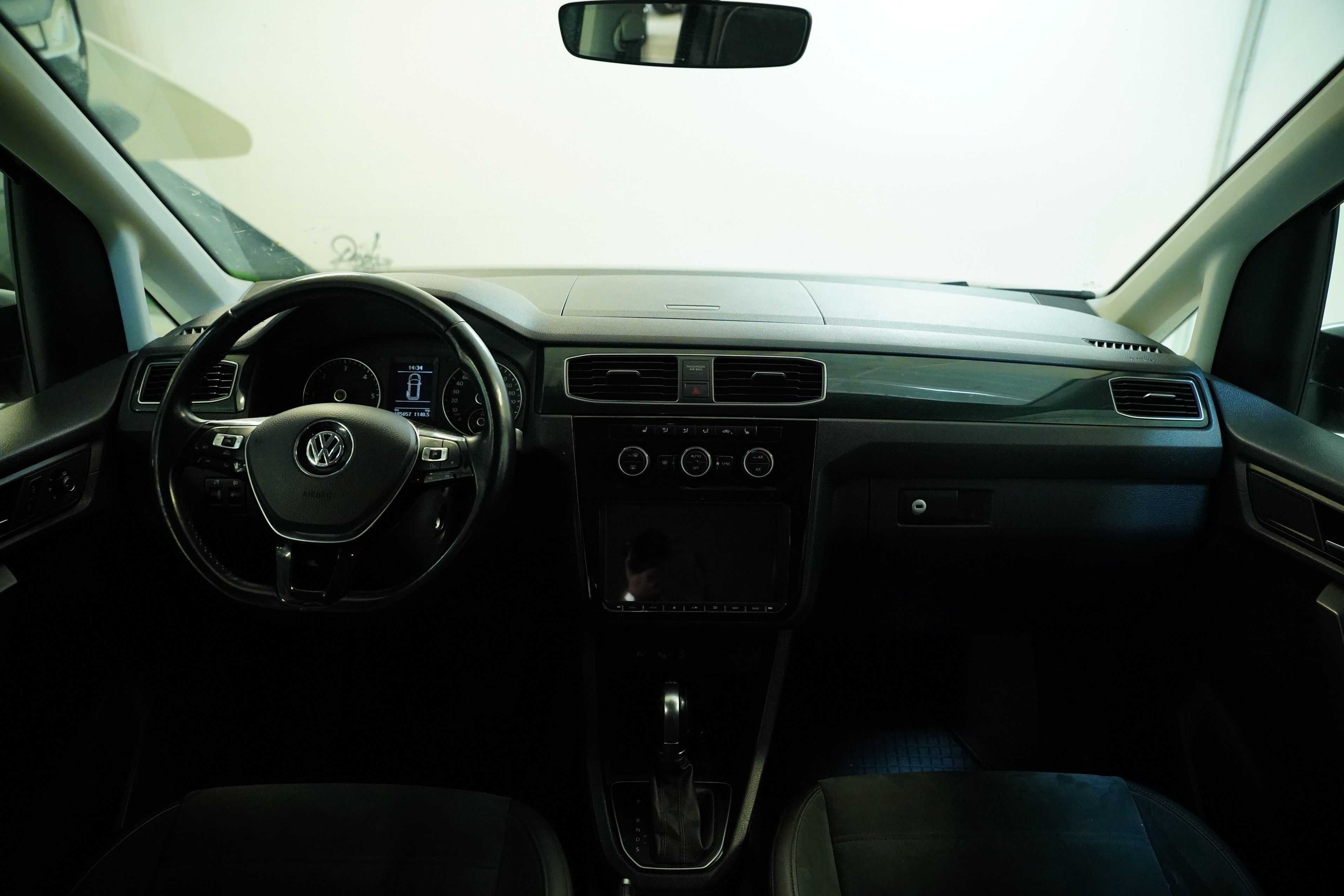 Volkswagen Caddy, 2.0 TDI 110 kW Maxi - fotka 6