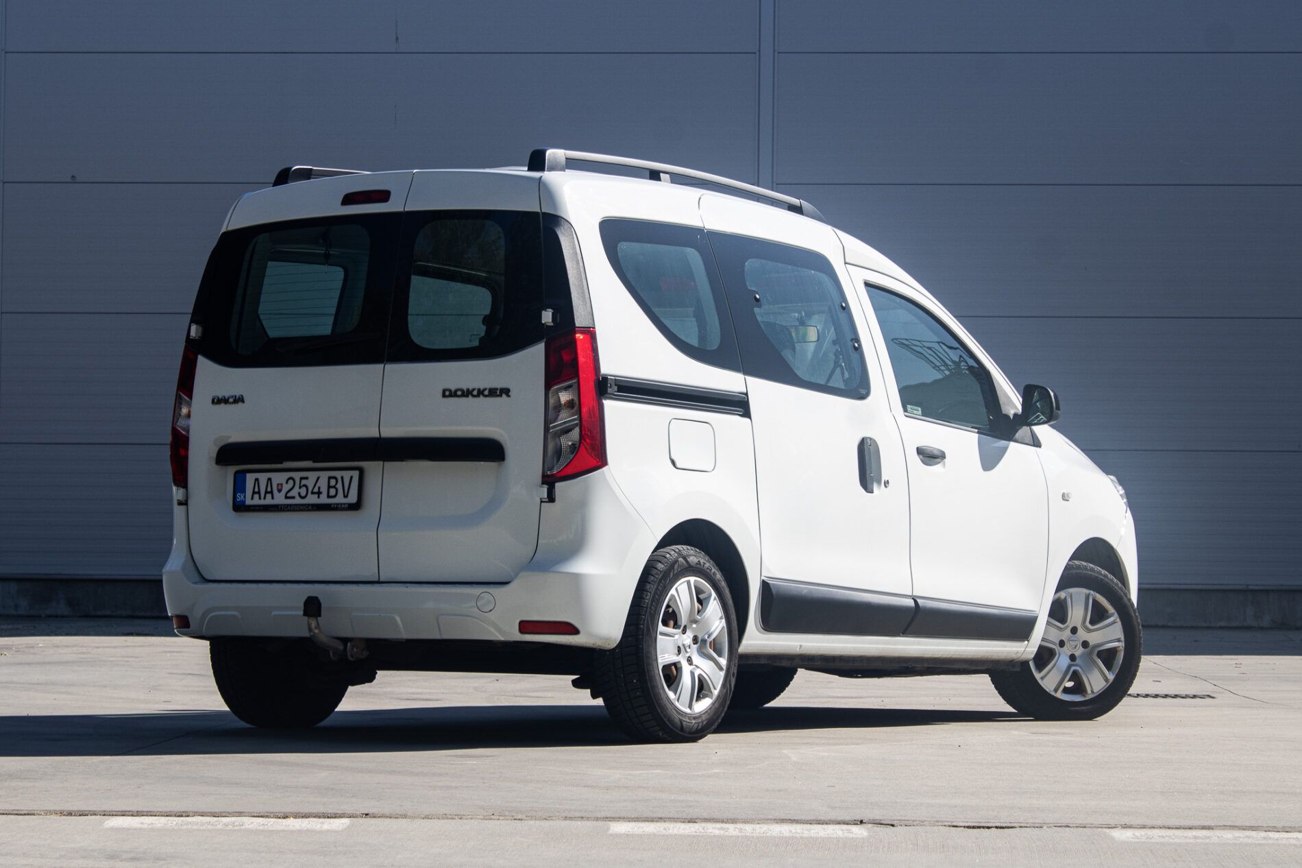Dacia Dokker - fotka 5