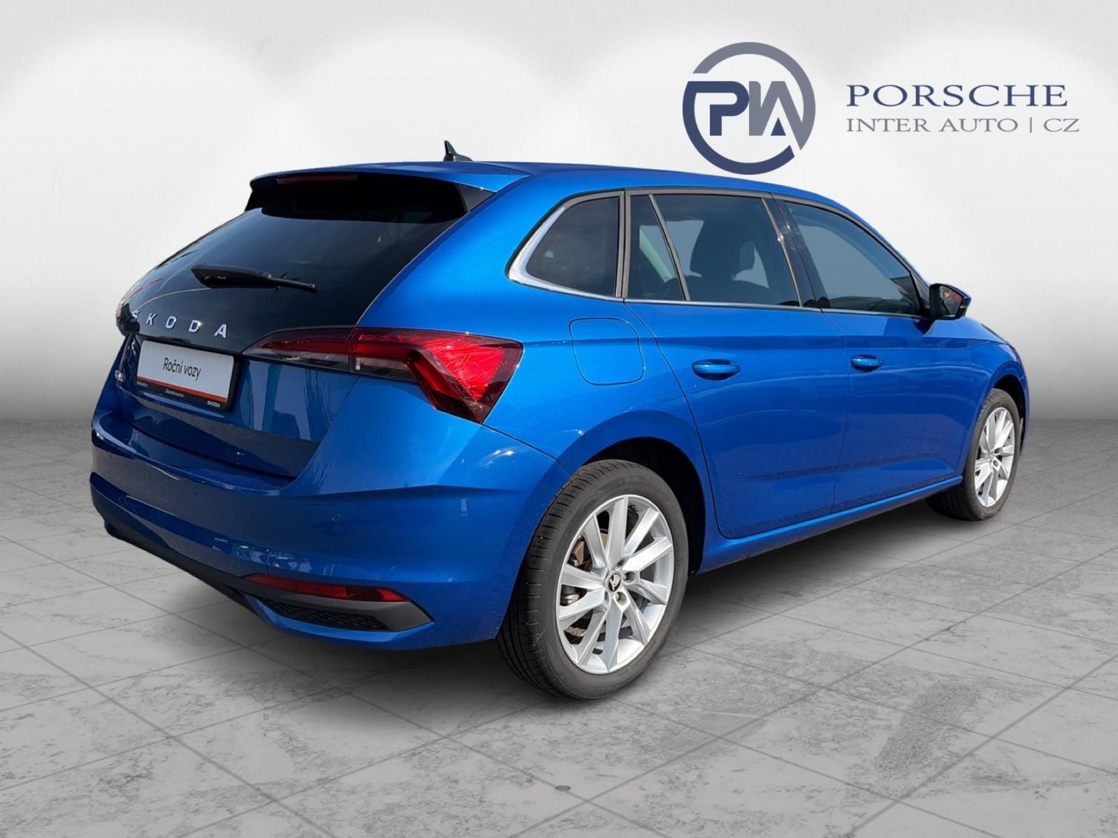 Škoda Scala, 1.0TSI 85kW TOP SELECTION 6M - fotka 2