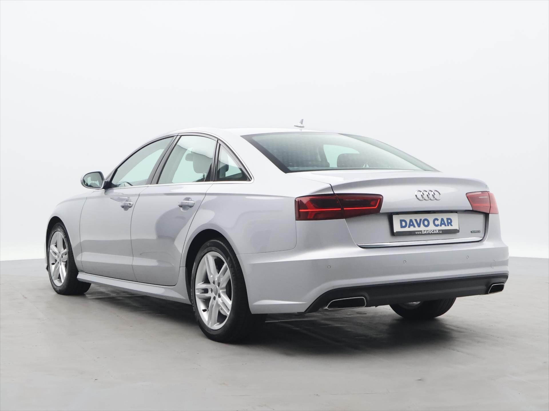Audi A6, 3.0 TDI 200kW Quattro S-Tronic - fotka 5