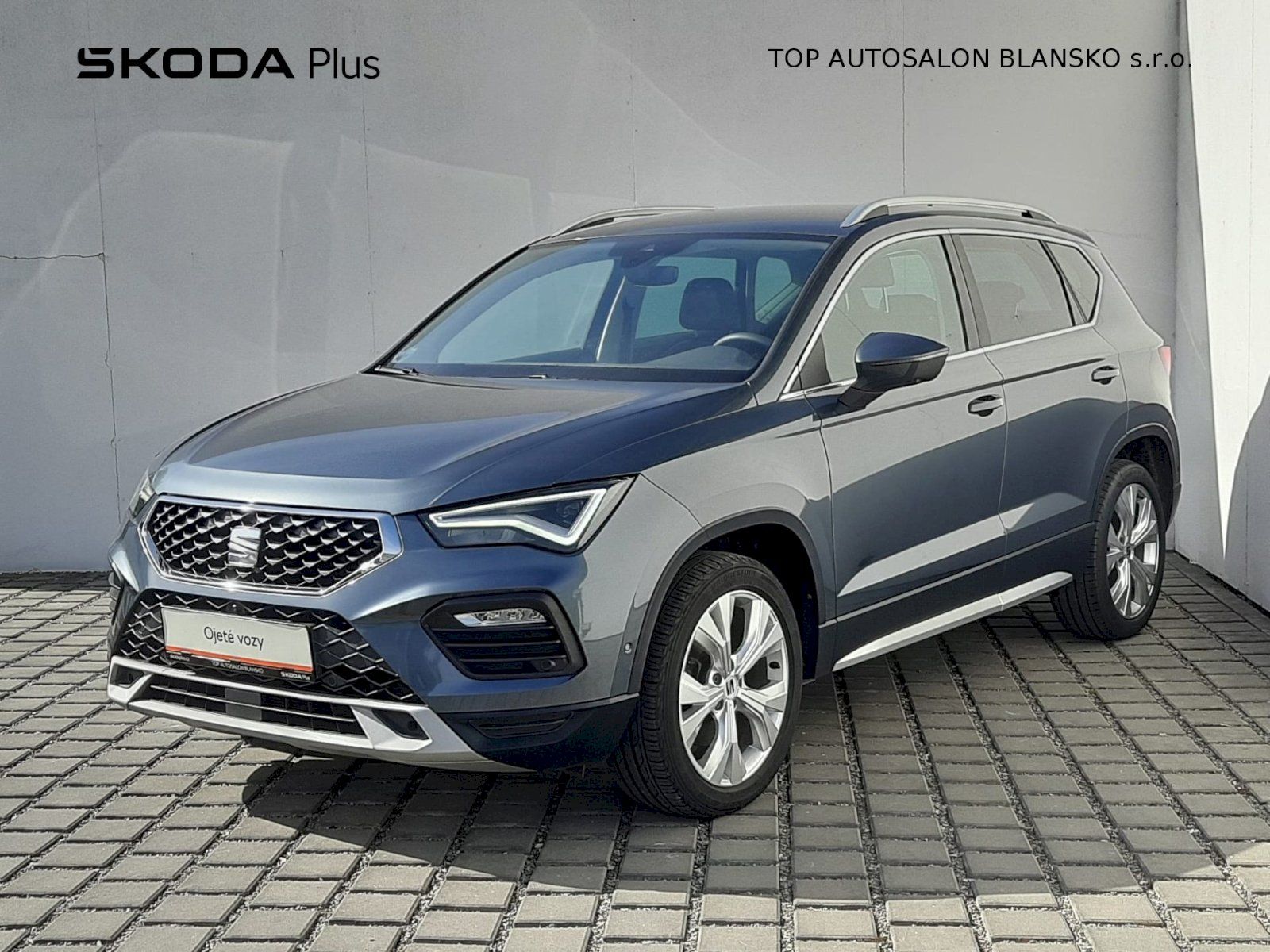 Seat Ateca, 2,0 TDI 110kW DSG Xperience