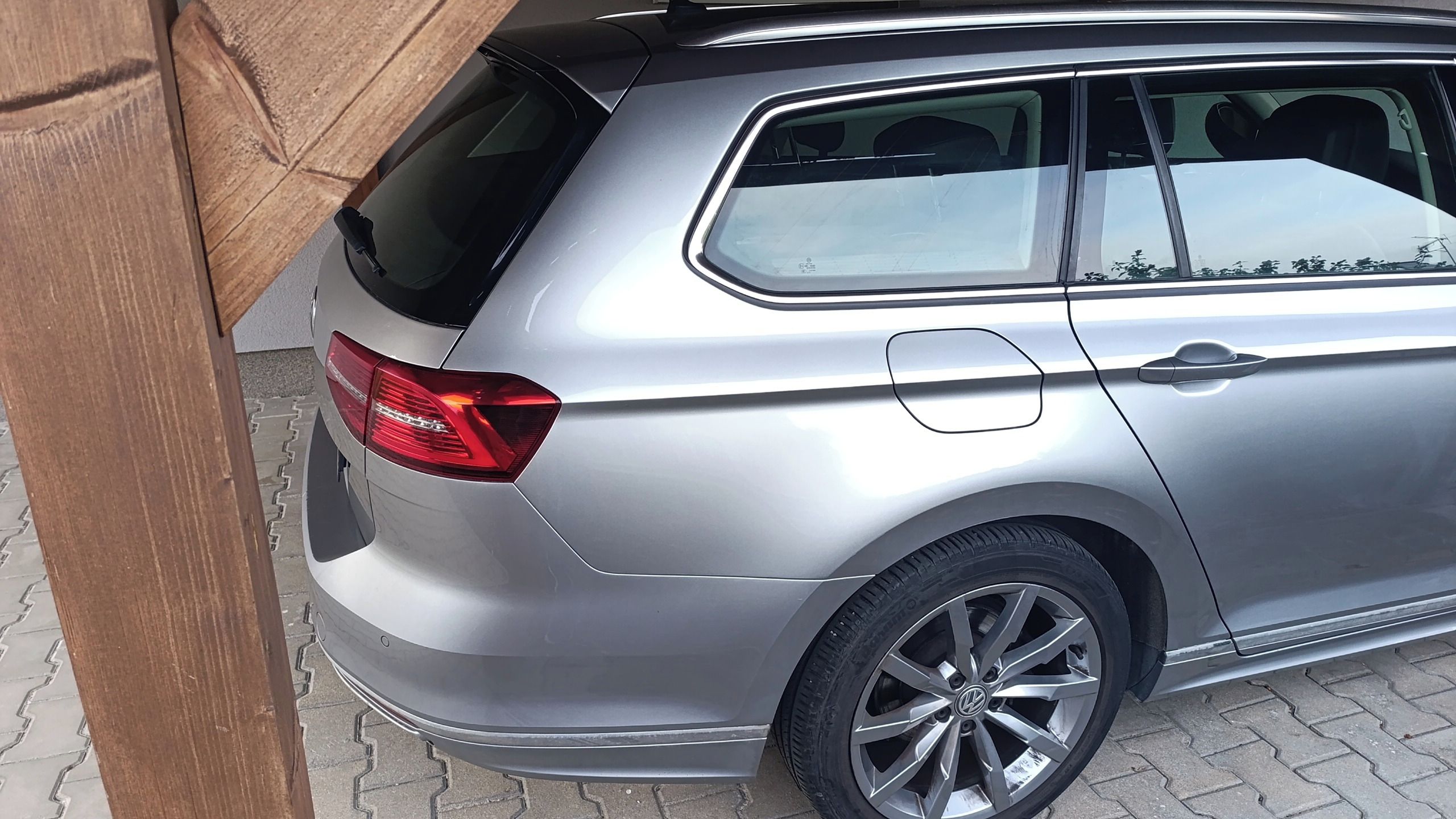 Volkswagen Passat, VW Passat vadný motor, klepe - fotka 3