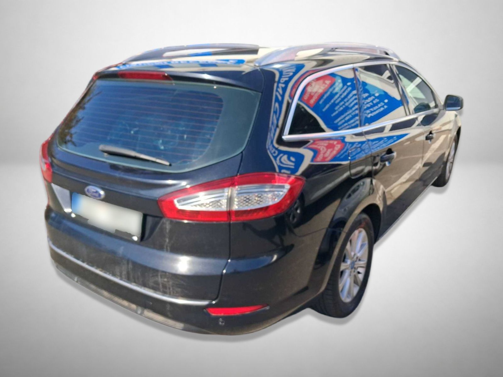 Ford Mondeo, 2.0 TDCi, Automat, po STK - fotka 2
