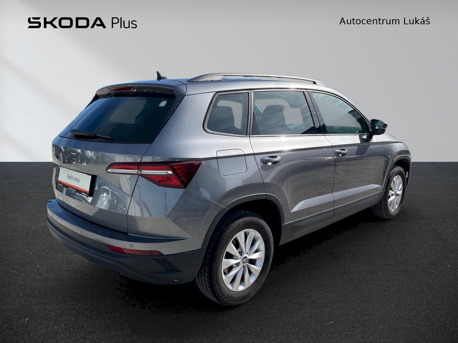 Škoda Karoq, SELECTION 1.5 TSI 110 kW - fotka 2