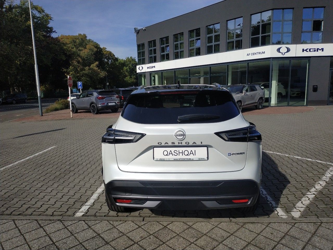 Nissan Qashqai, ePOWER 205k 2WD, SKLADEM - fotka 6